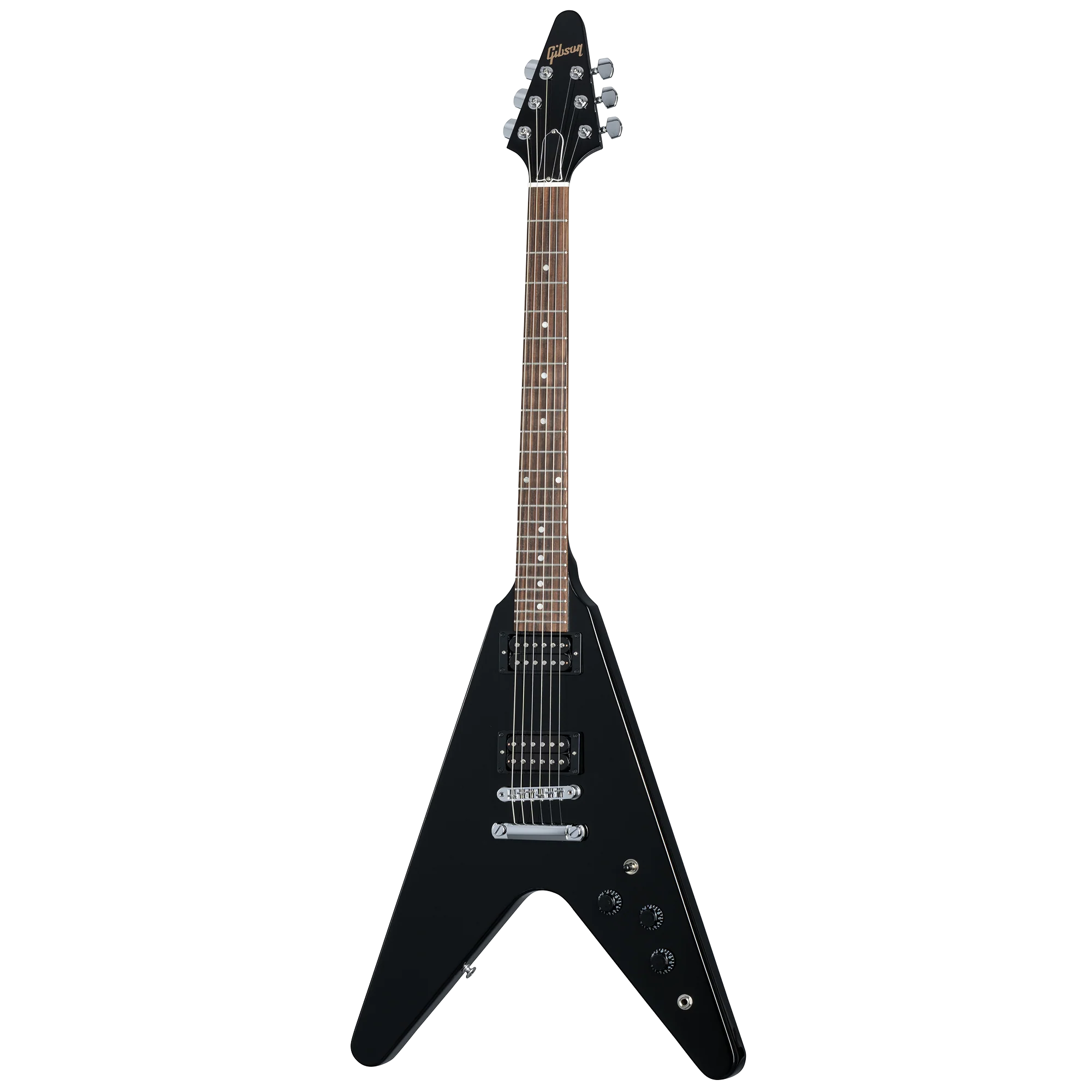 Gibson Flying V 80s, Ebony 3 Gibson Flying V 80s, Ebony