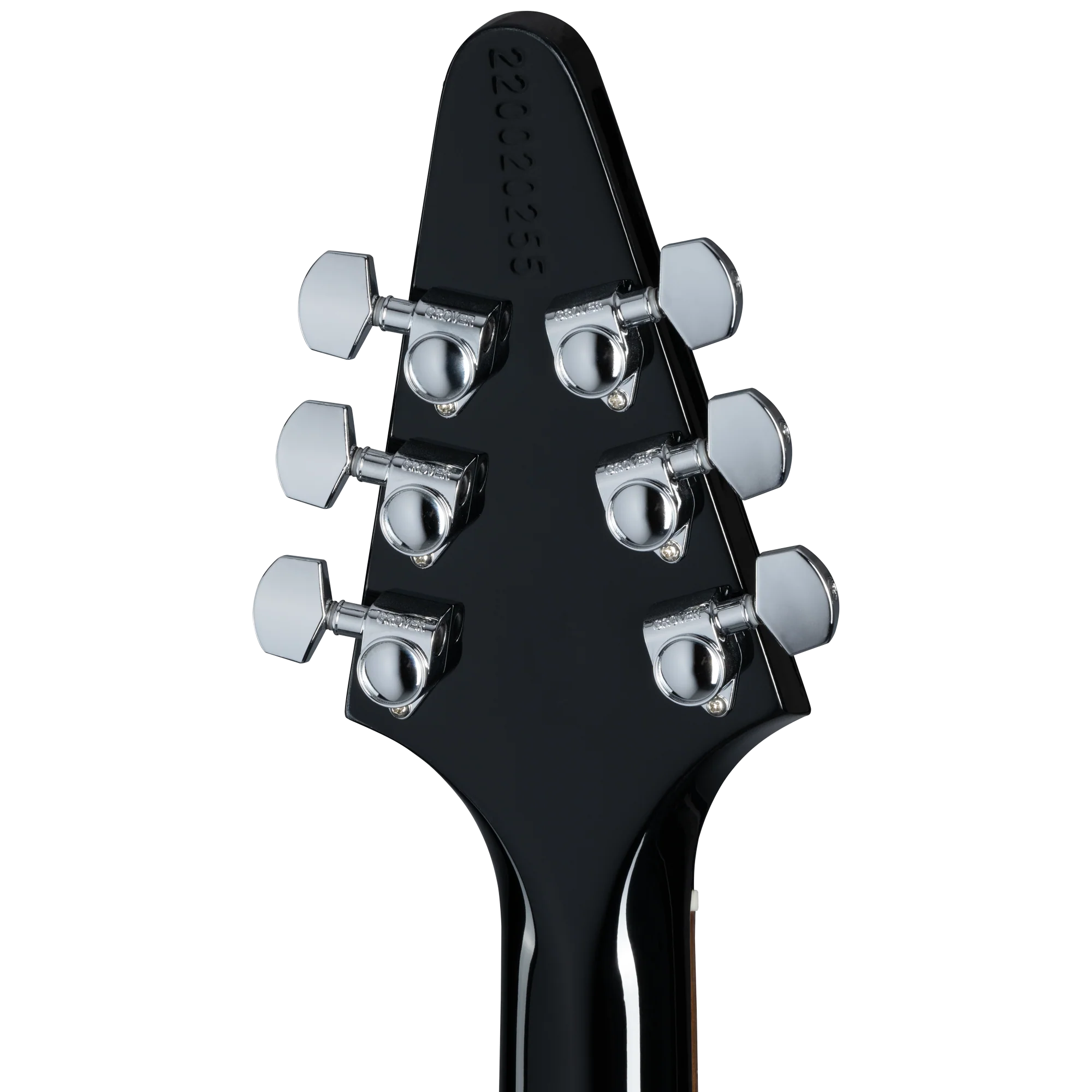 Gibson Flying V 80s, Ebony 6 Gibson Flying V 80s, Ebony