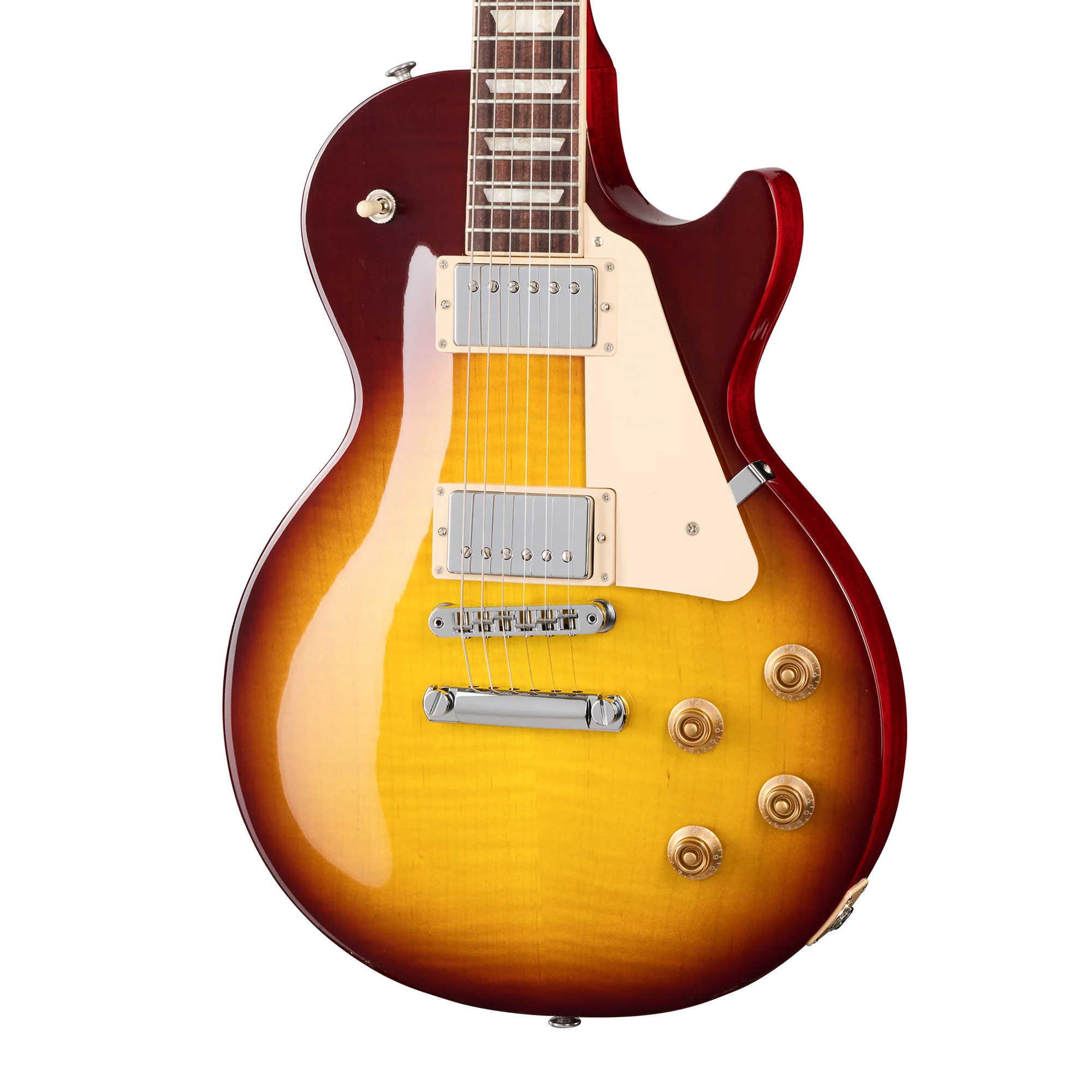 Gibson Les Paul Studio Figured Top, Iced Tea, Exclusive