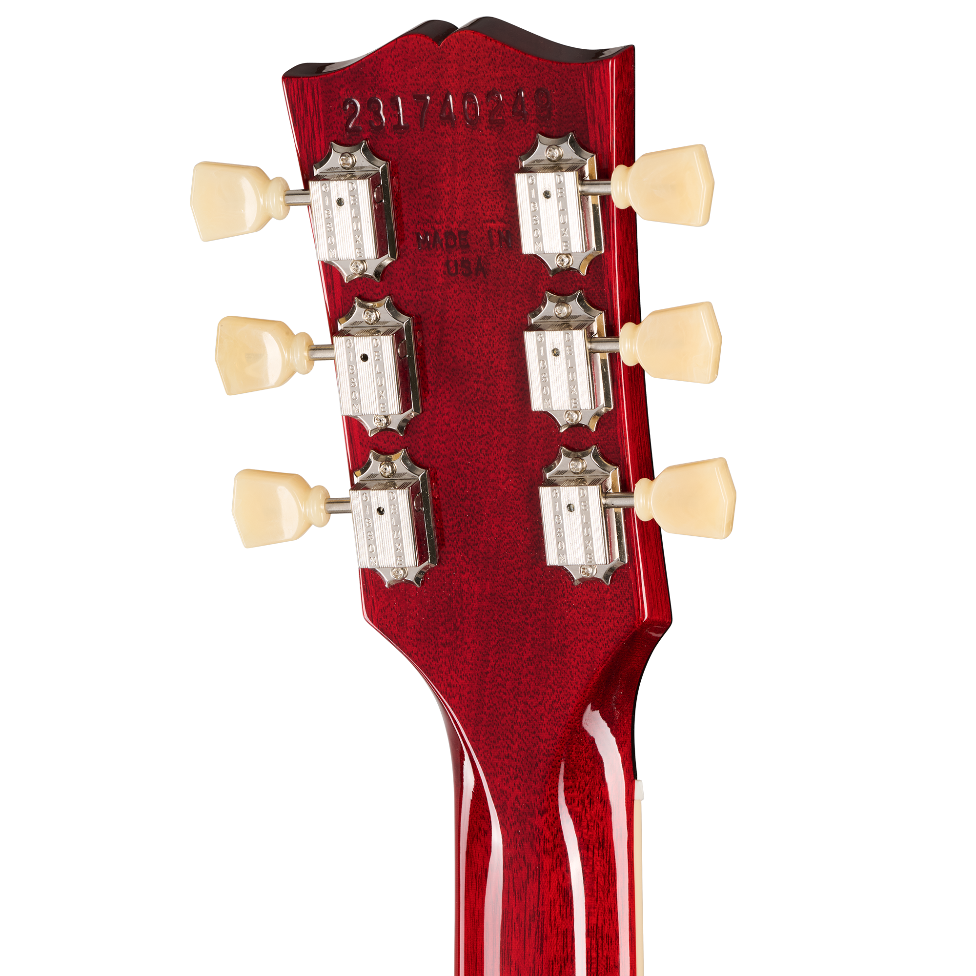 Gibson Les Paul Studio Figured Top, Iced Tea, Exclusive 6 Gibson Les Paul Studio Figured Top, Iced Tea, Exclusive