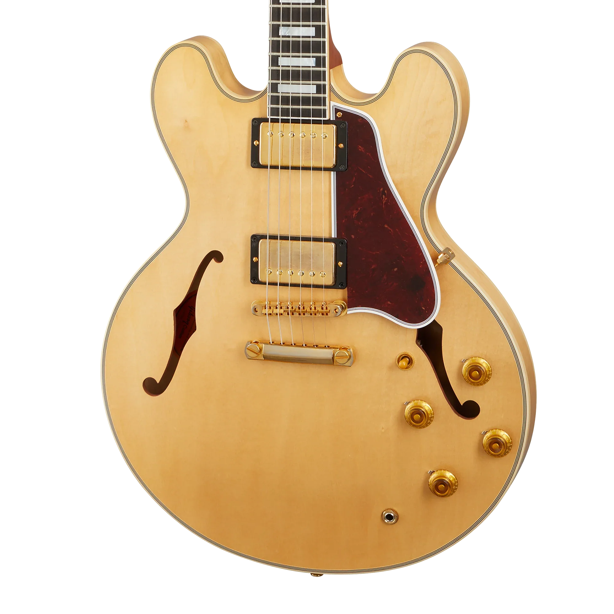 Gibson Custom 1959 ES-355 Reissue, VOS, Vintage Natural