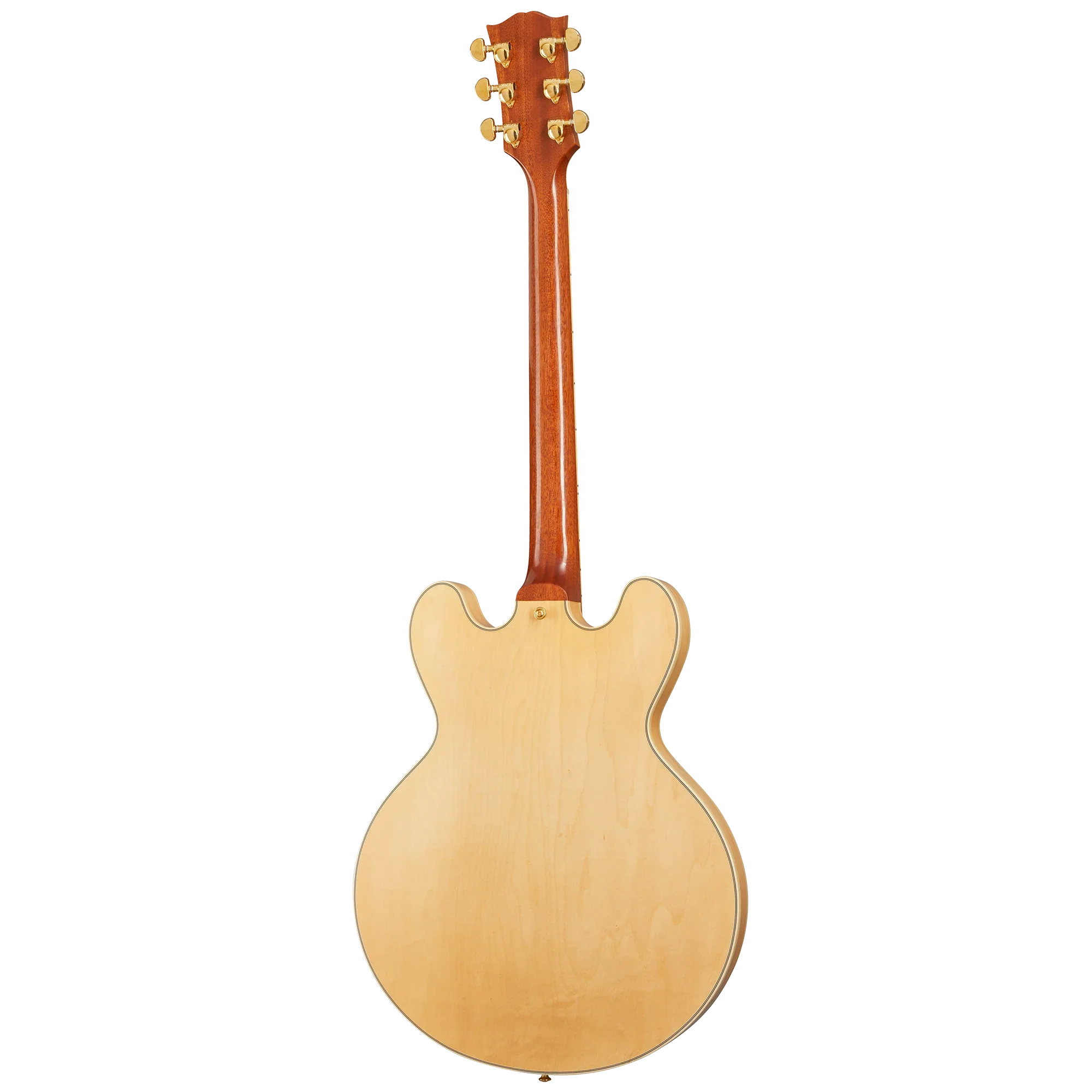 Gibson Custom 1959 ES-355 Reissue, VOS, Vintage Natural 3 Gibson Custom 1959 ES-355 Reissue, VOS, Vintage Natural