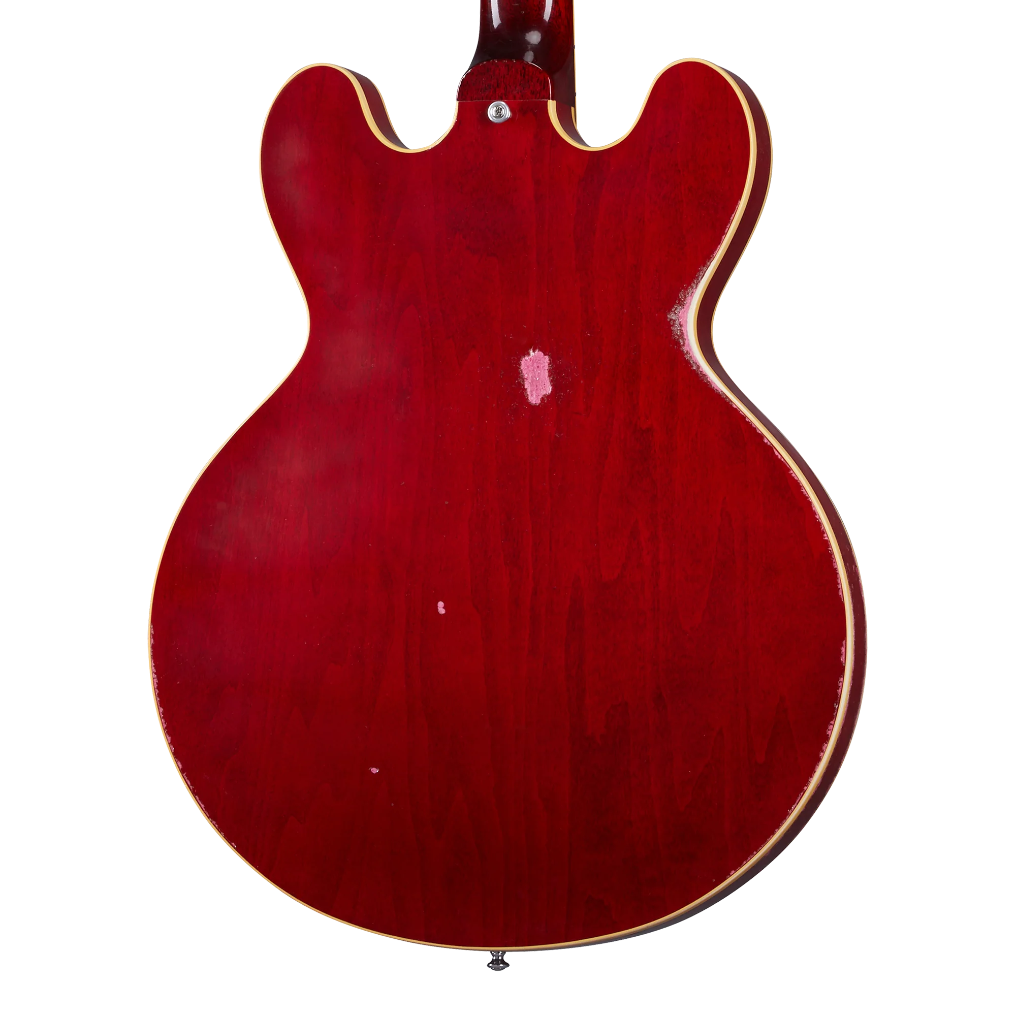 Gibson Custom 1961 ES-335 Reissue, Heavy Aged, Sixties Cherry 2 Gibson Custom 1961 ES-335 Reissue, Heavy Aged, Sixties Cherry