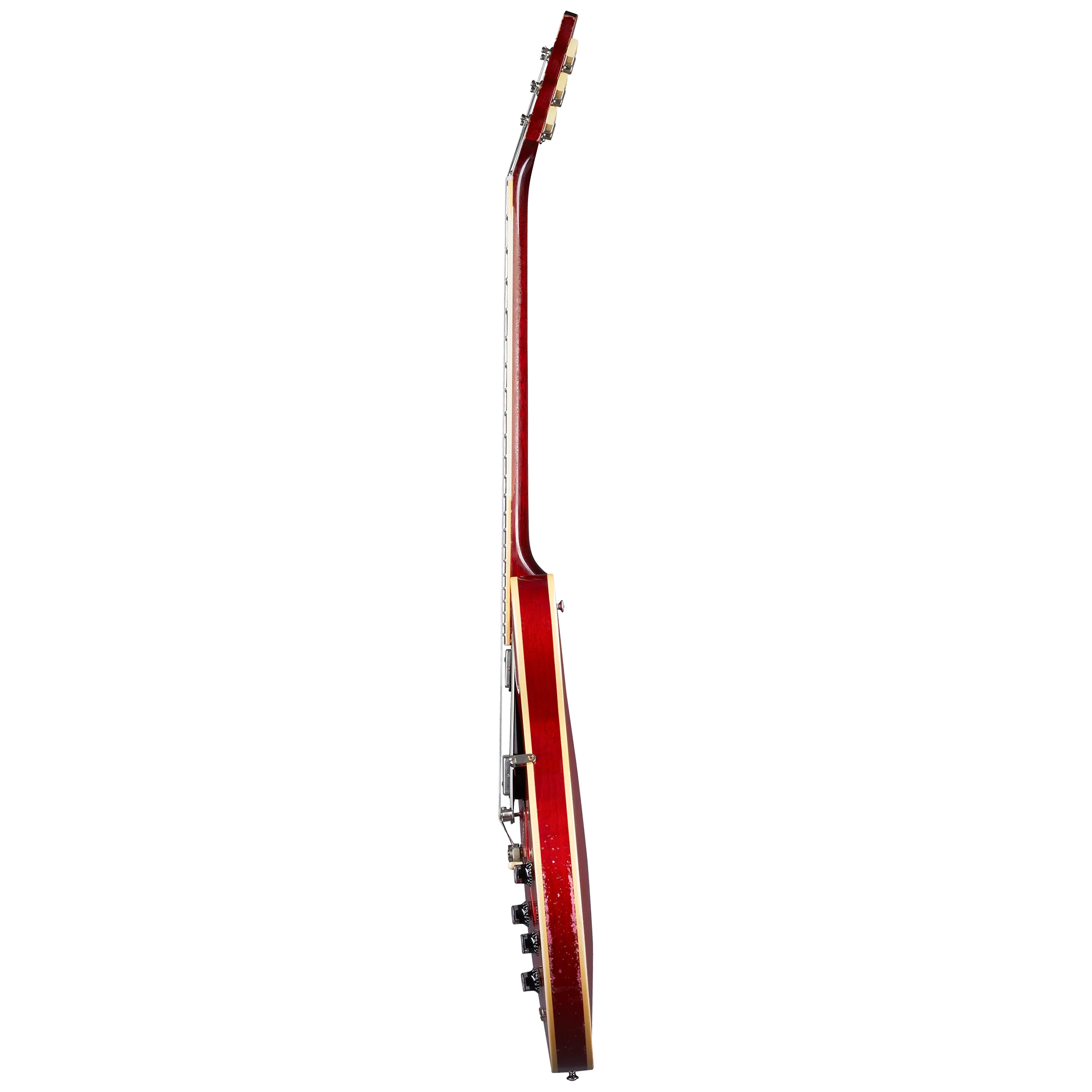 Gibson Custom 1961 ES-335 Reissue, Heavy Aged, Sixties Cherry 7 Gibson Custom 1961 ES-335 Reissue, Heavy Aged, Sixties Cherry