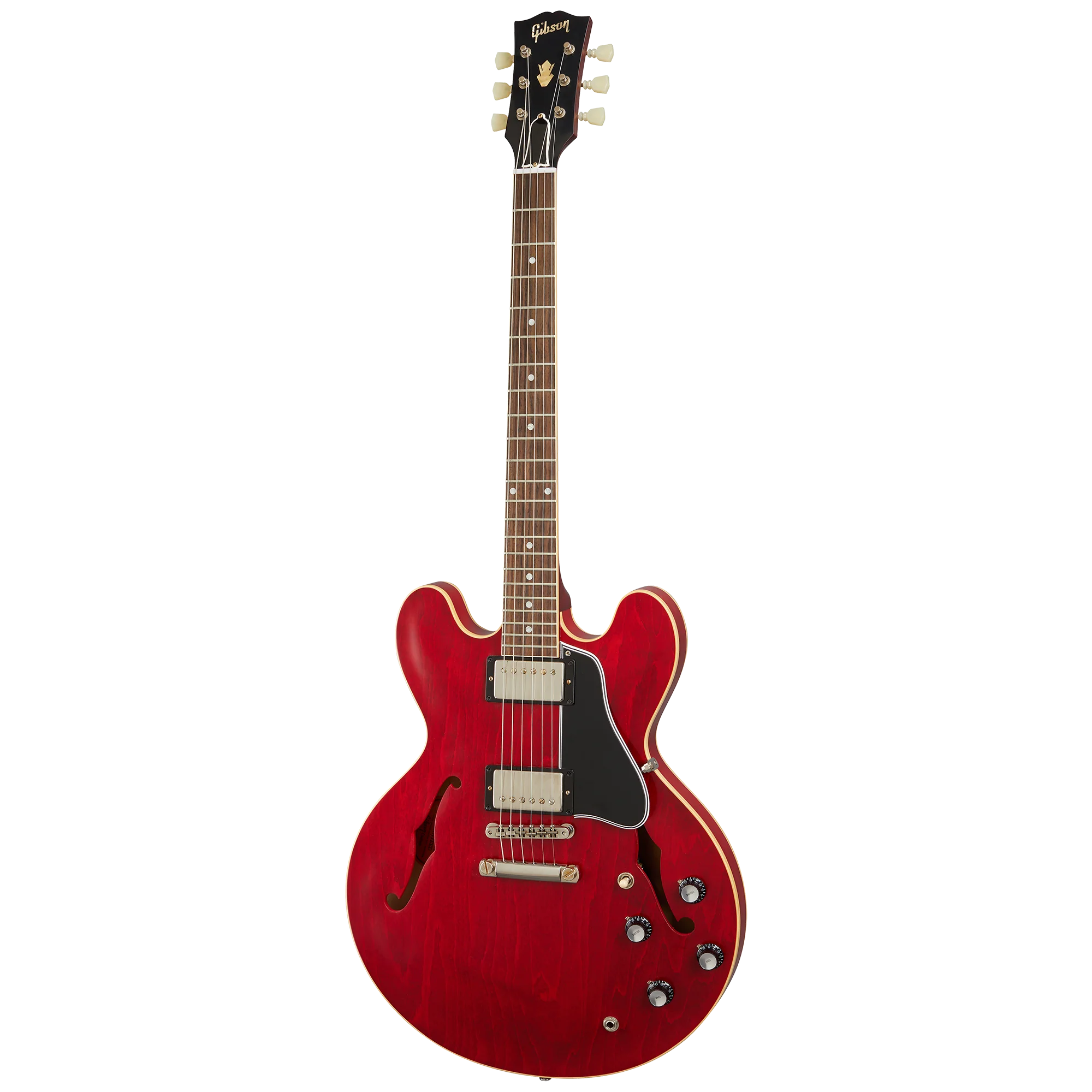 Gibson Custom 1961 ES-335 Reissue, VOS, Sixties Cherry 3 Gibson Custom 1961 ES-335 Reissue, VOS, Sixties Cherry
