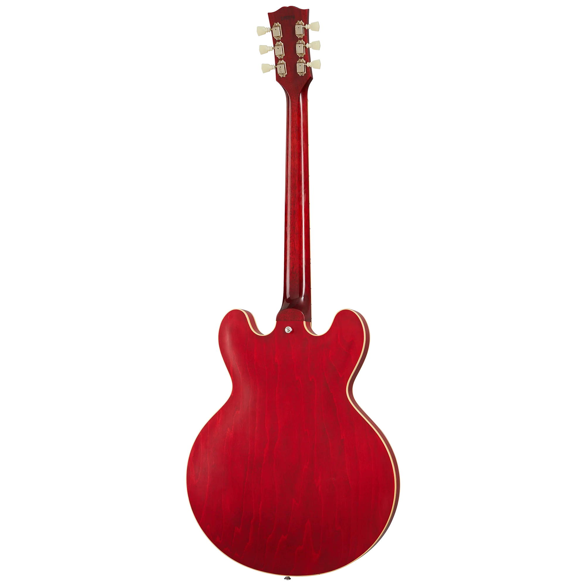 Gibson Custom 1961 ES-335 Reissue, VOS, Sixties Cherry 4 Gibson Custom 1961 ES-335 Reissue, VOS, Sixties Cherry