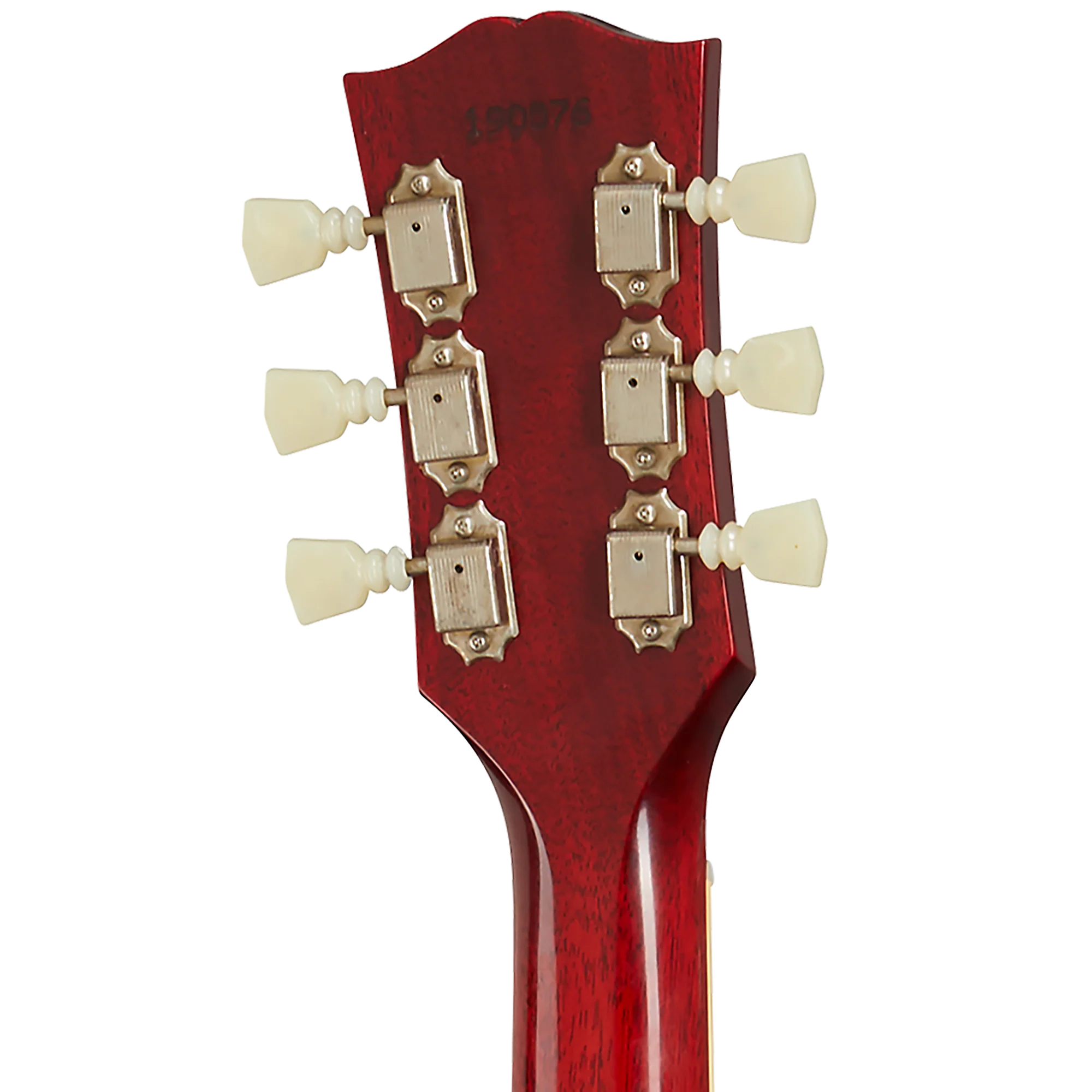 Gibson Custom 1961 ES-335 Reissue, VOS, Sixties Cherry 6 Gibson Custom 1961 ES-335 Reissue, VOS, Sixties Cherry