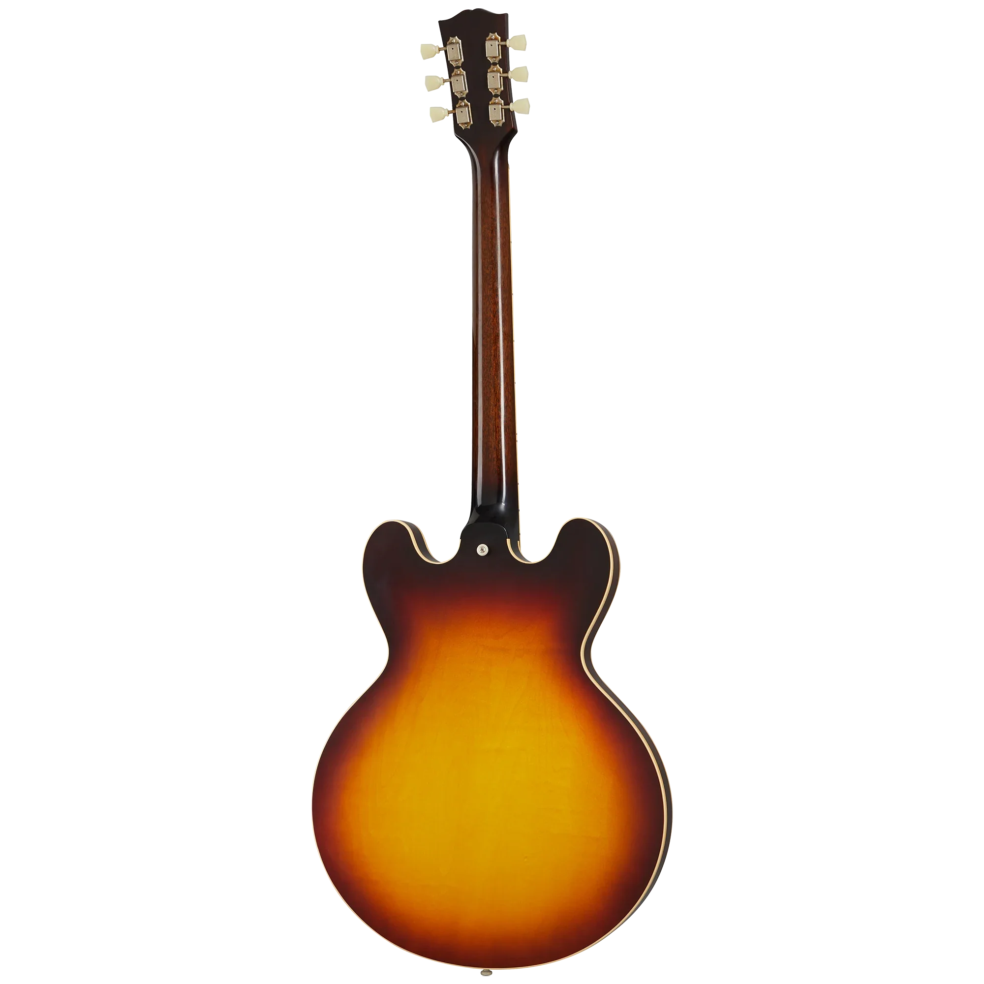 Gibson Custom 1959 ES-335 Reissue, VOS, Vintage Burst 4 Gibson Custom 1959 ES-335 Reissue, VOS, Vintage Burst
