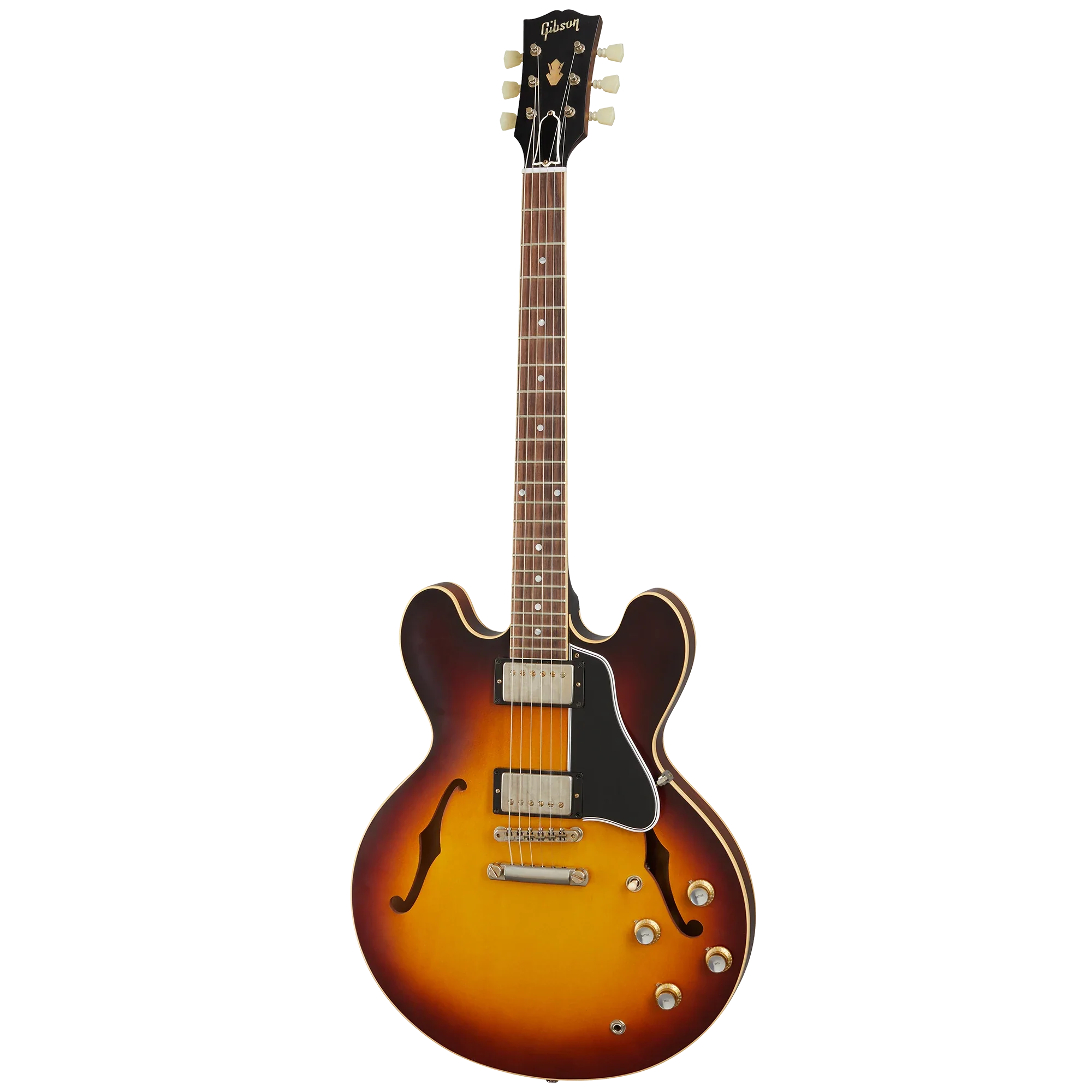 Gibson Custom 1961 ES-335 Reissue, VOS, Vintage Burst 3 Gibson Custom 1961 ES-335 Reissue, VOS, Vintage Burst