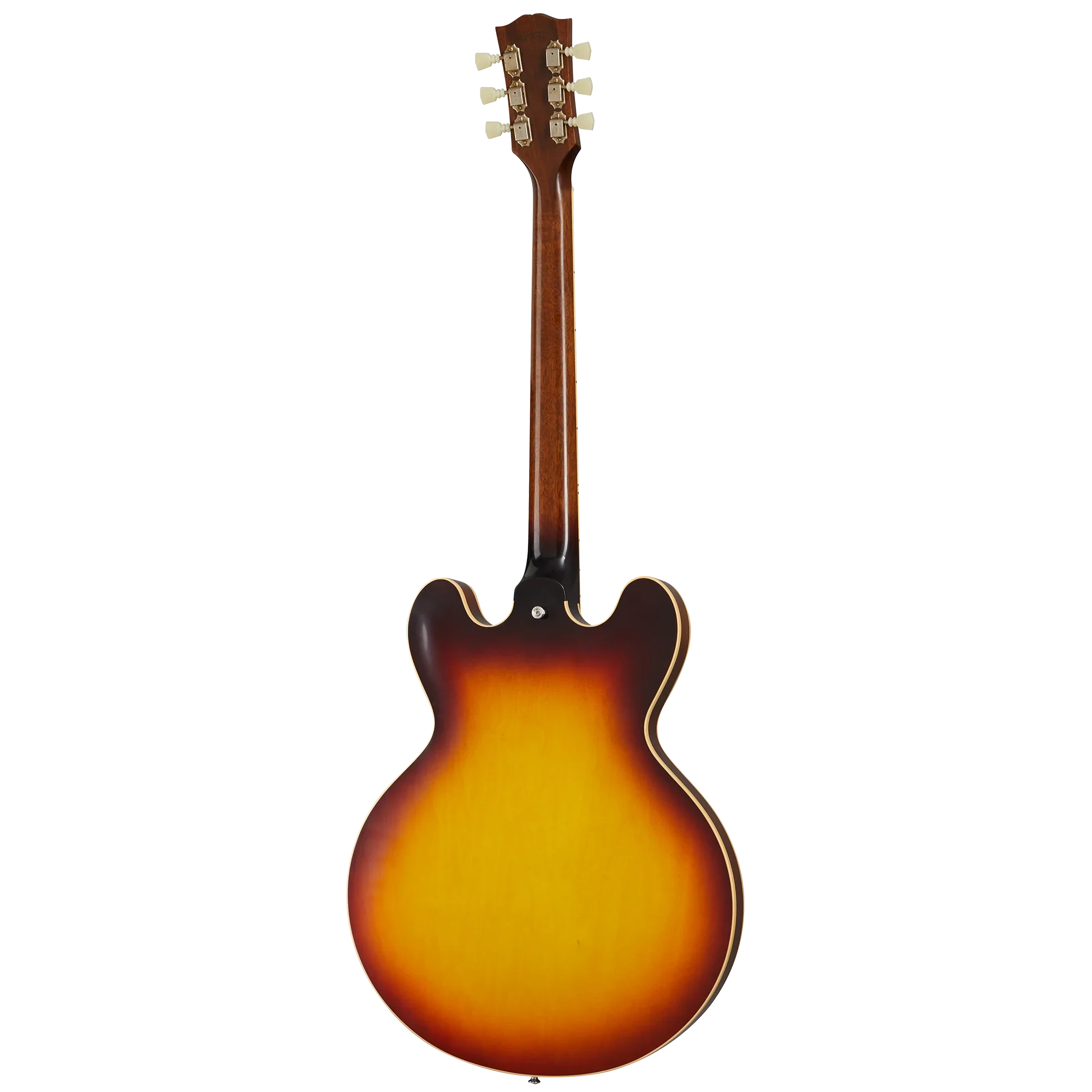 Gibson Custom 1961 ES-335 Reissue, VOS, Vintage Burst 4 Gibson Custom 1961 ES-335 Reissue, VOS, Vintage Burst