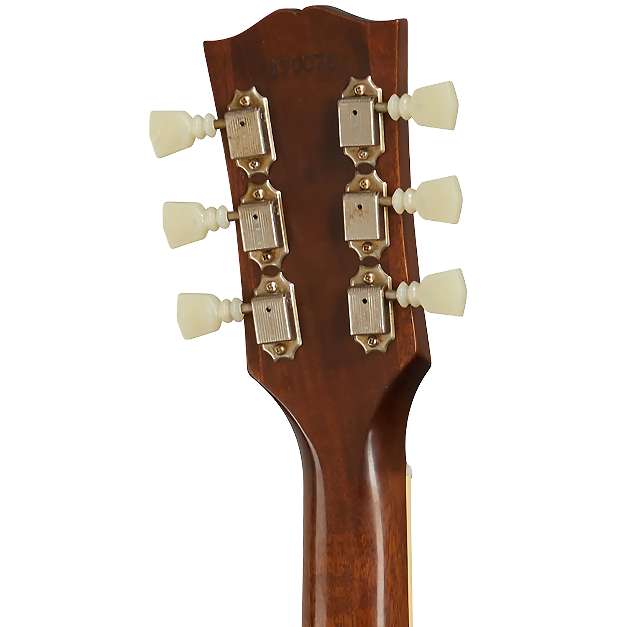 Gibson Custom 1961 ES-335 Reissue, VOS, Vintage Burst 6 Gibson Custom 1961 ES-335 Reissue, VOS, Vintage Burst