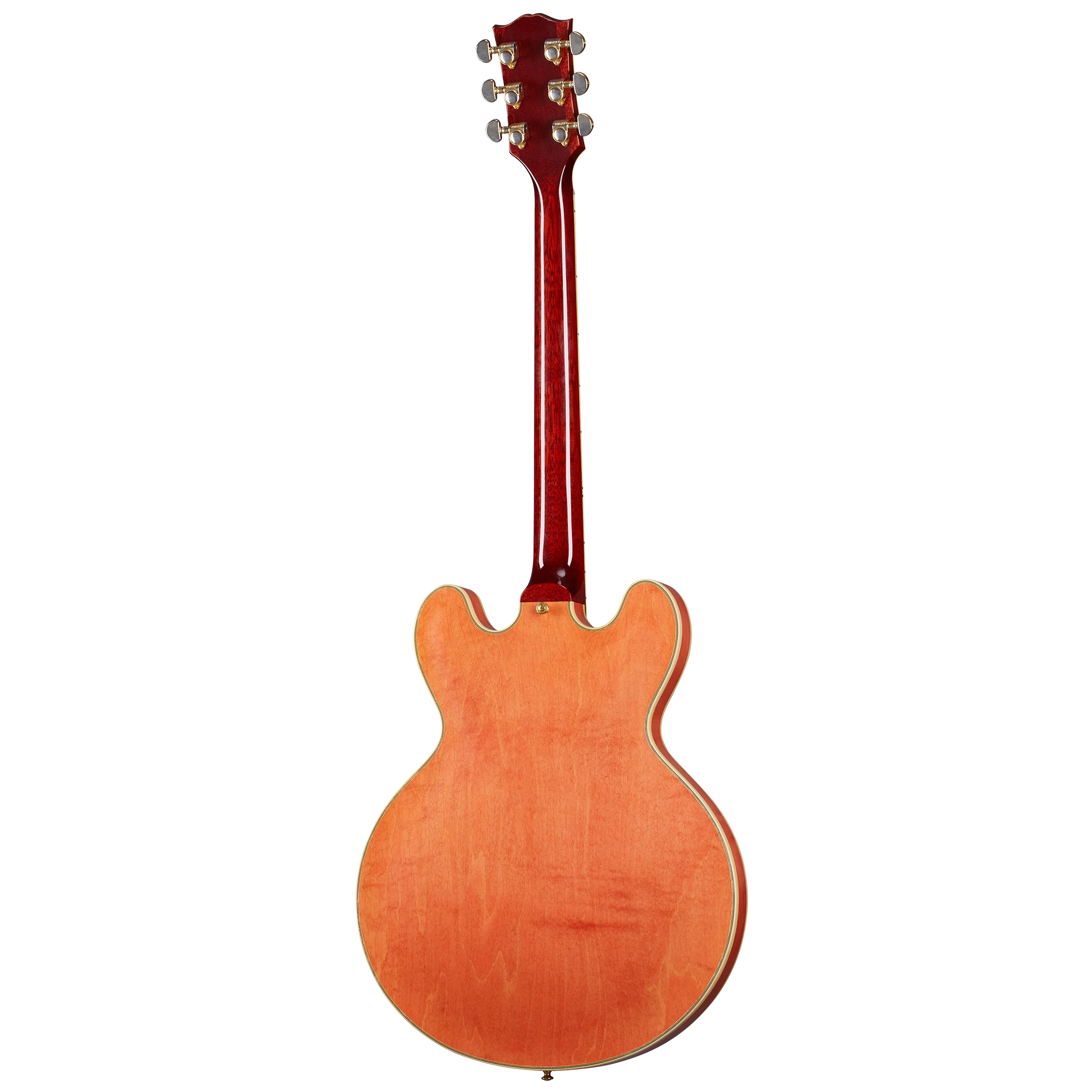 Gibson Custom 1959 ES-355 Reissue, Light Aged, Watermelon Red 3 Gibson Custom 1959 ES-355 Reissue, Light Aged, Watermelon Red