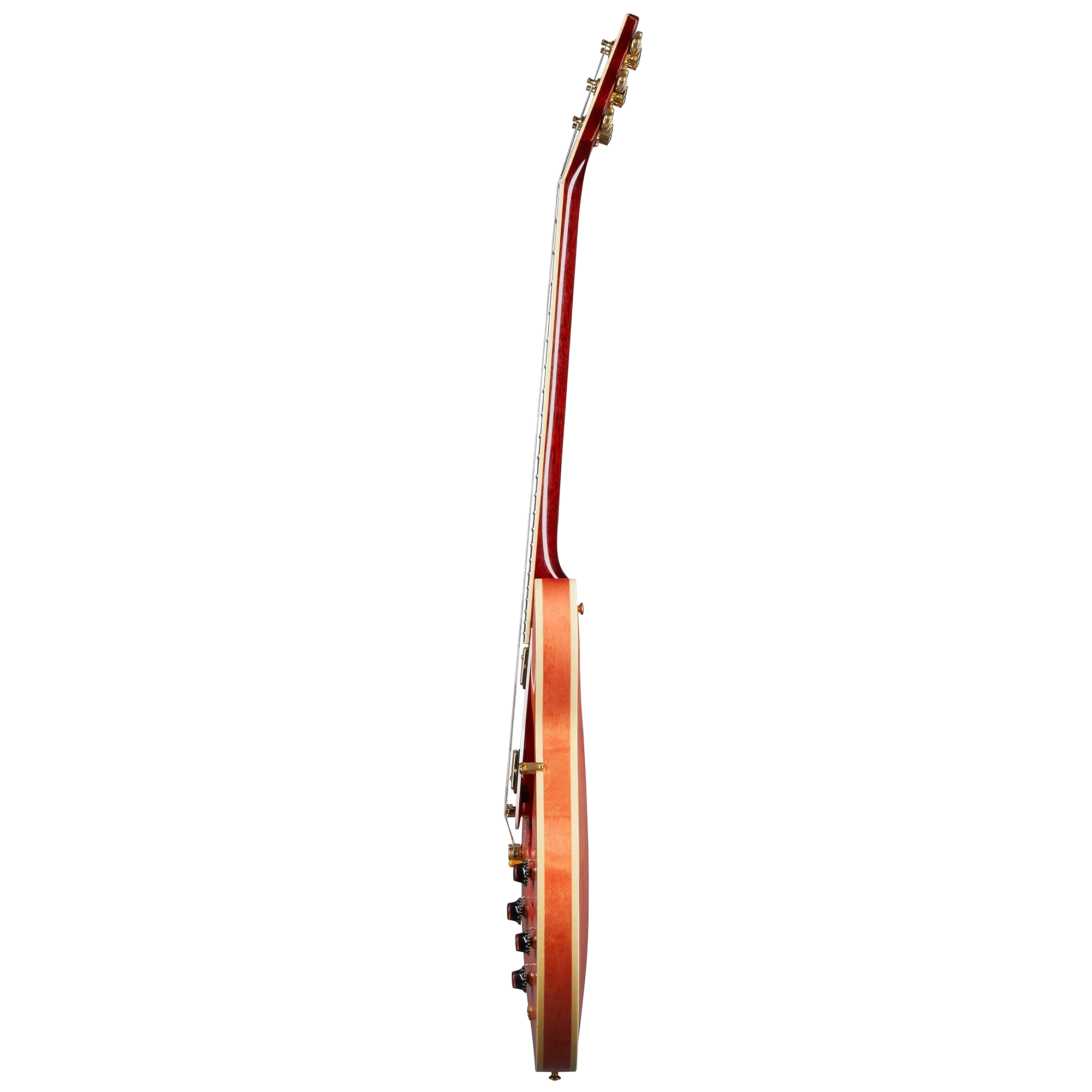 Gibson Custom 1959 ES-355 Reissue, Light Aged, Watermelon Red 4 Gibson Custom 1959 ES-355 Reissue, Light Aged, Watermelon Red