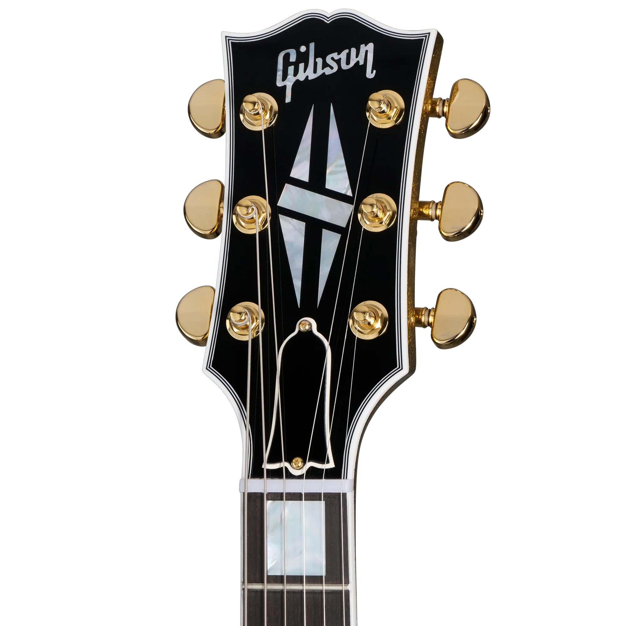Gibson Custom 1959 ES-355 Reissue with Diamond F-Holes, Gloss, Gold Sparkle 5 Gibson Custom 1959 ES-355 Reissue with Diamond F-Holes, Gloss, Gold Sparkle
