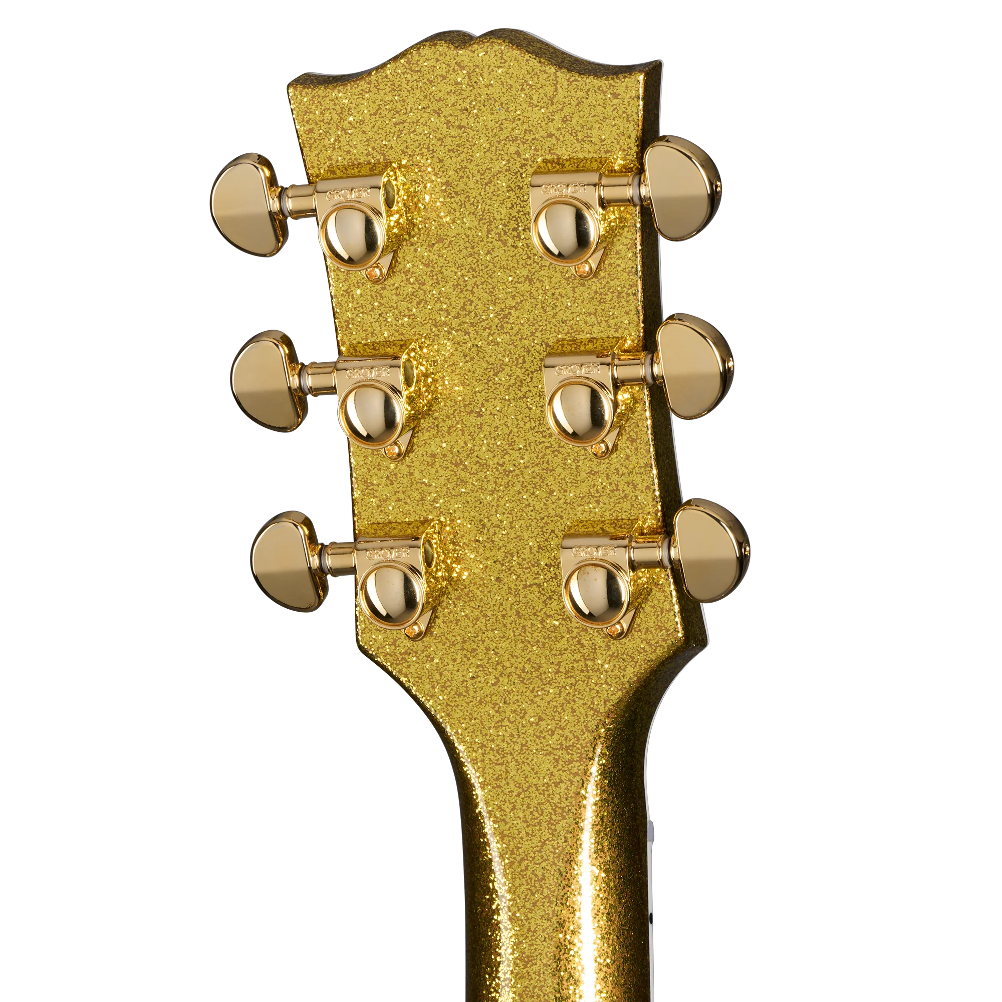 Gibson Custom 1959 ES-355 Reissue with Diamond F-Holes, Gloss, Gold Sparkle 6 Gibson Custom 1959 ES-355 Reissue with Diamond F-Holes, Gloss, Gold Sparkle