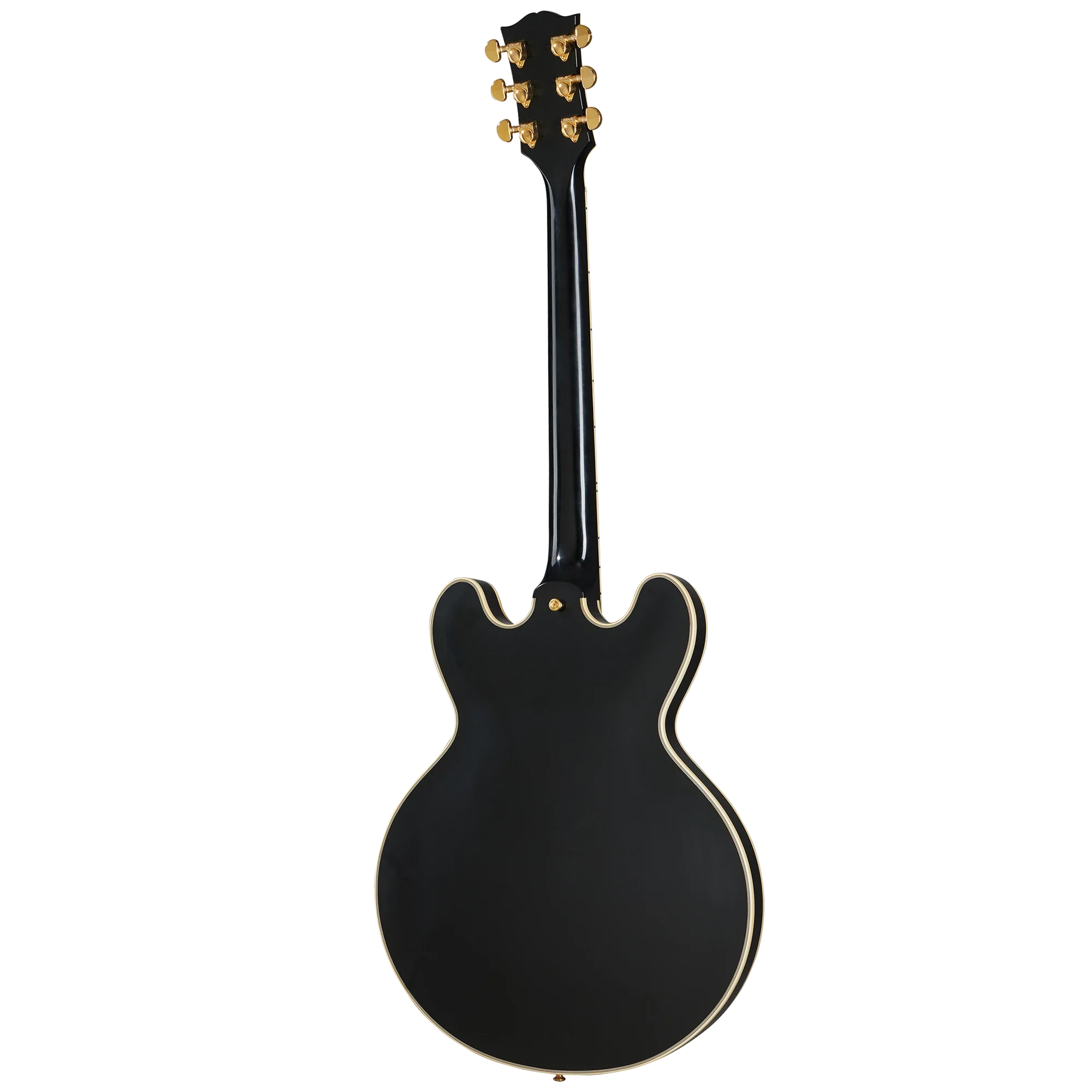 Gibson Custom 1959 ES-355 Reissue, VOS, Ebony 3 Gibson Custom 1959 ES-355 Reissue, VOS, Ebony