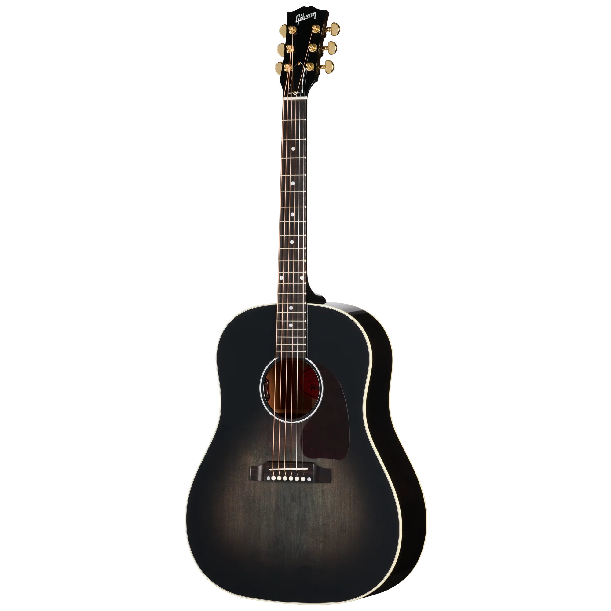 Gibson Custom J-45 Standard, Cobra Burst 3 Gibson Custom J-45 Standard, Cobra Burst