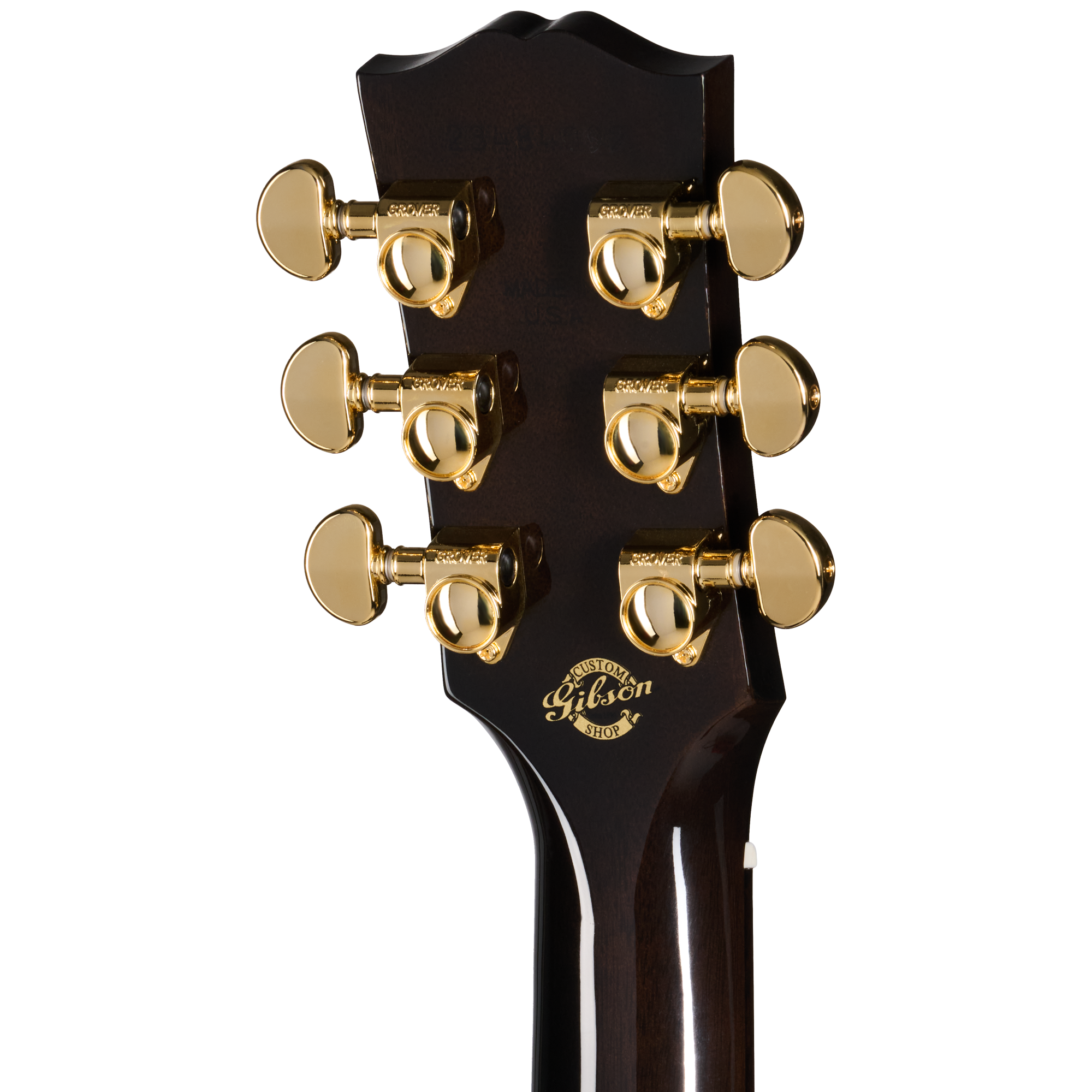 Gibson Custom J-45 Standard, Cobra Burst 6 Gibson Custom J-45 Standard, Cobra Burst