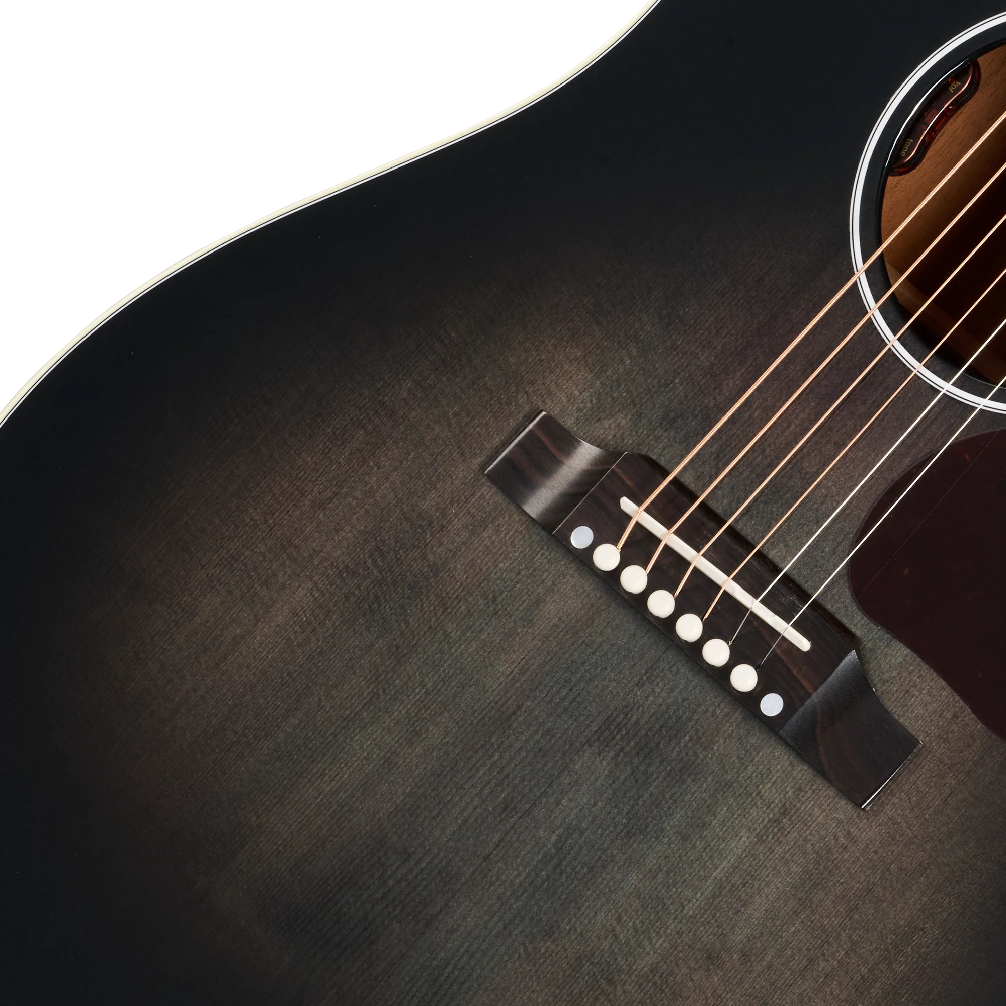 Gibson Custom J-45 Standard, Cobra Burst 8 Gibson Custom J-45 Standard, Cobra Burst