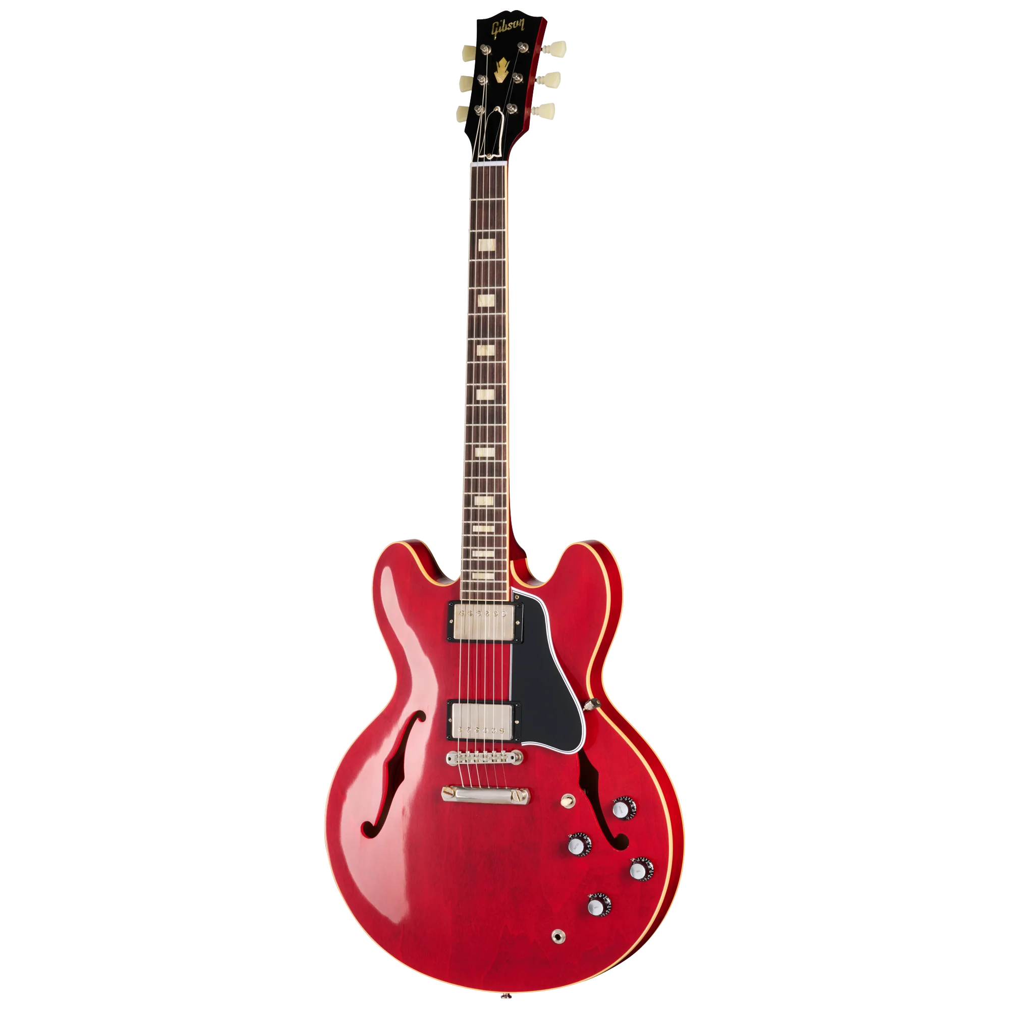 Gibson Custom 1964 ES-335 Reissue, VOS, Sixties Cherry 3 Gibson Custom 1964 ES-335 Reissue, VOS, Sixties Cherry