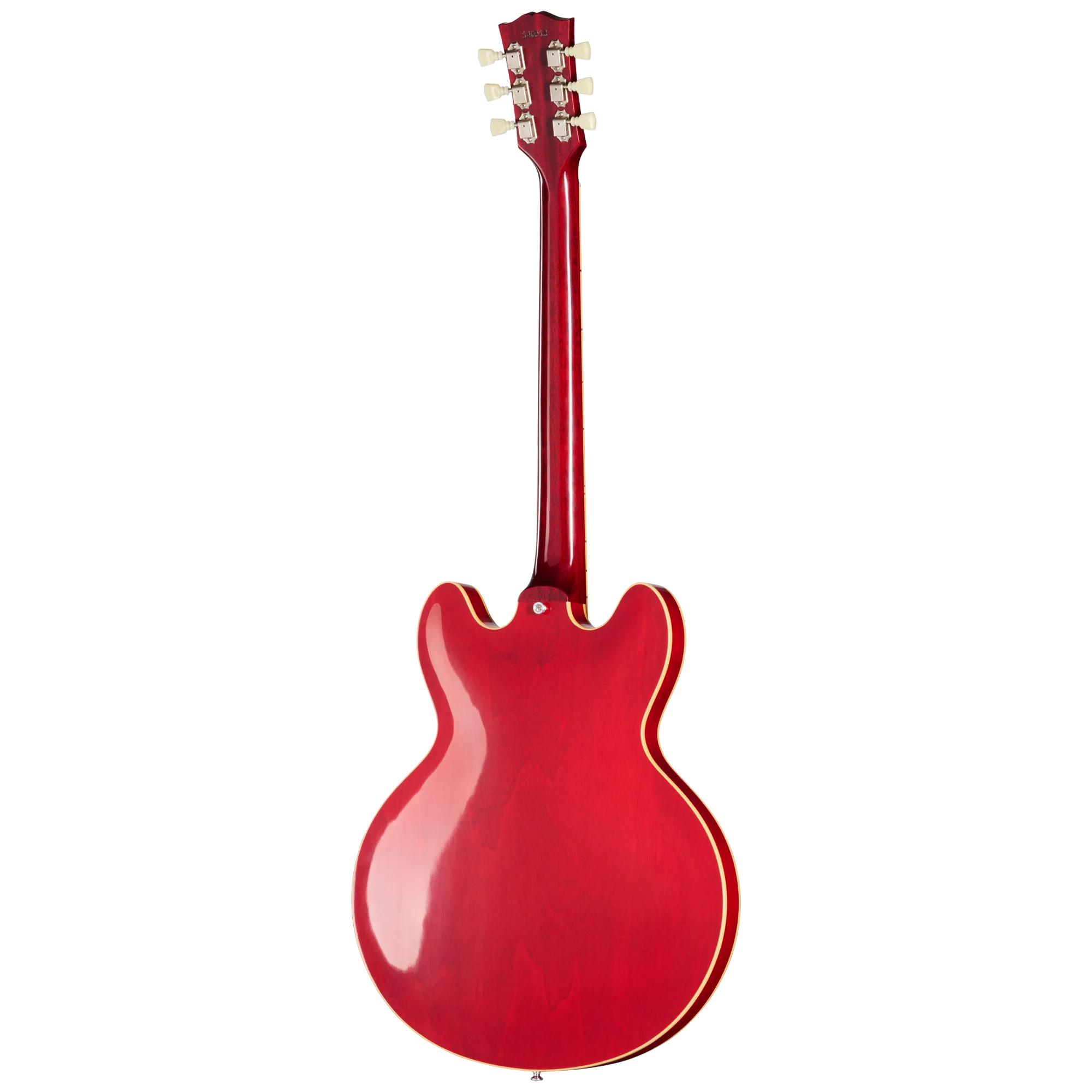 Gibson Custom 1964 ES-335 Reissue, VOS, Sixties Cherry 4 Gibson Custom 1964 ES-335 Reissue, VOS, Sixties Cherry