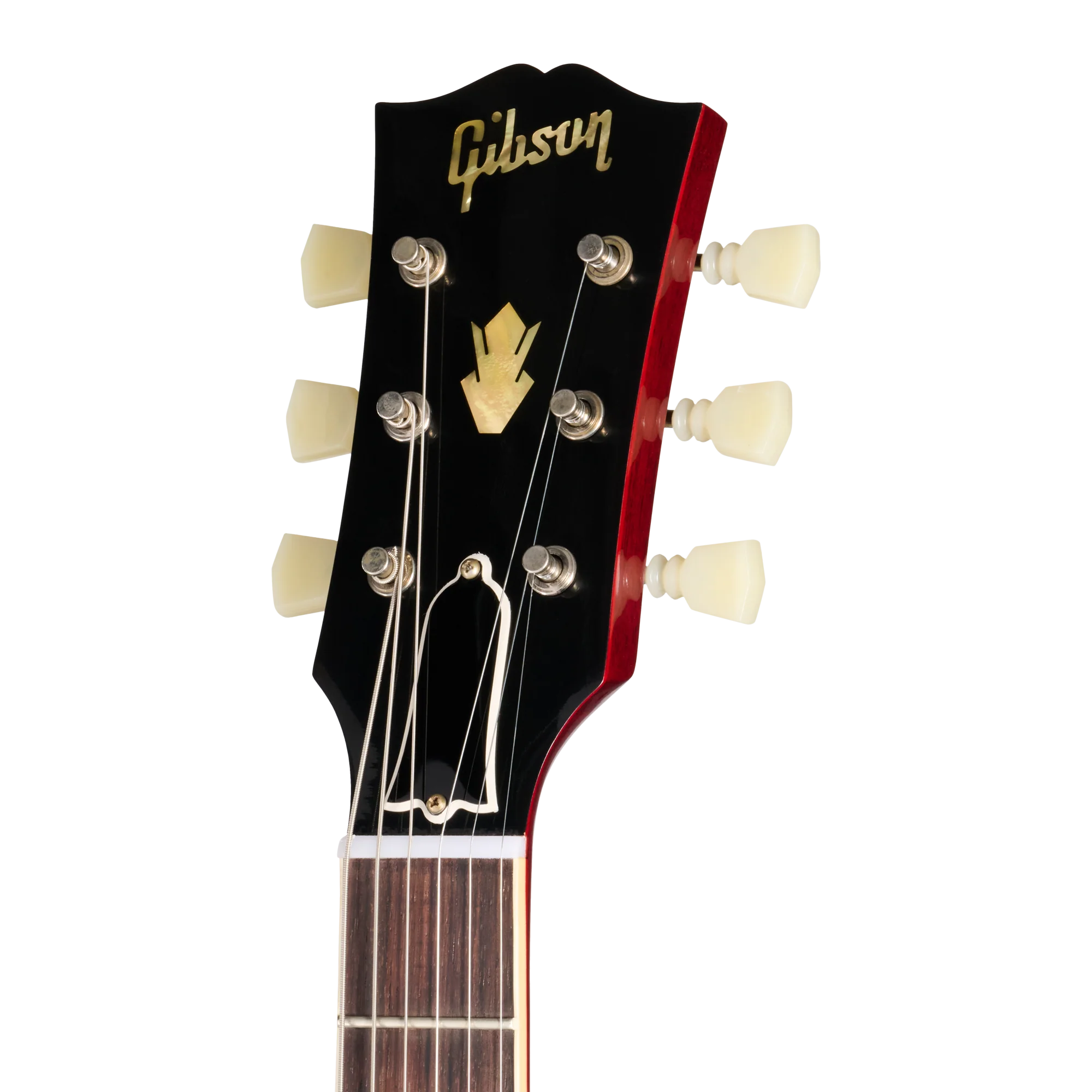 Gibson Custom 1964 ES-335 Reissue, VOS, Sixties Cherry 5 Gibson Custom 1964 ES-335 Reissue, VOS, Sixties Cherry