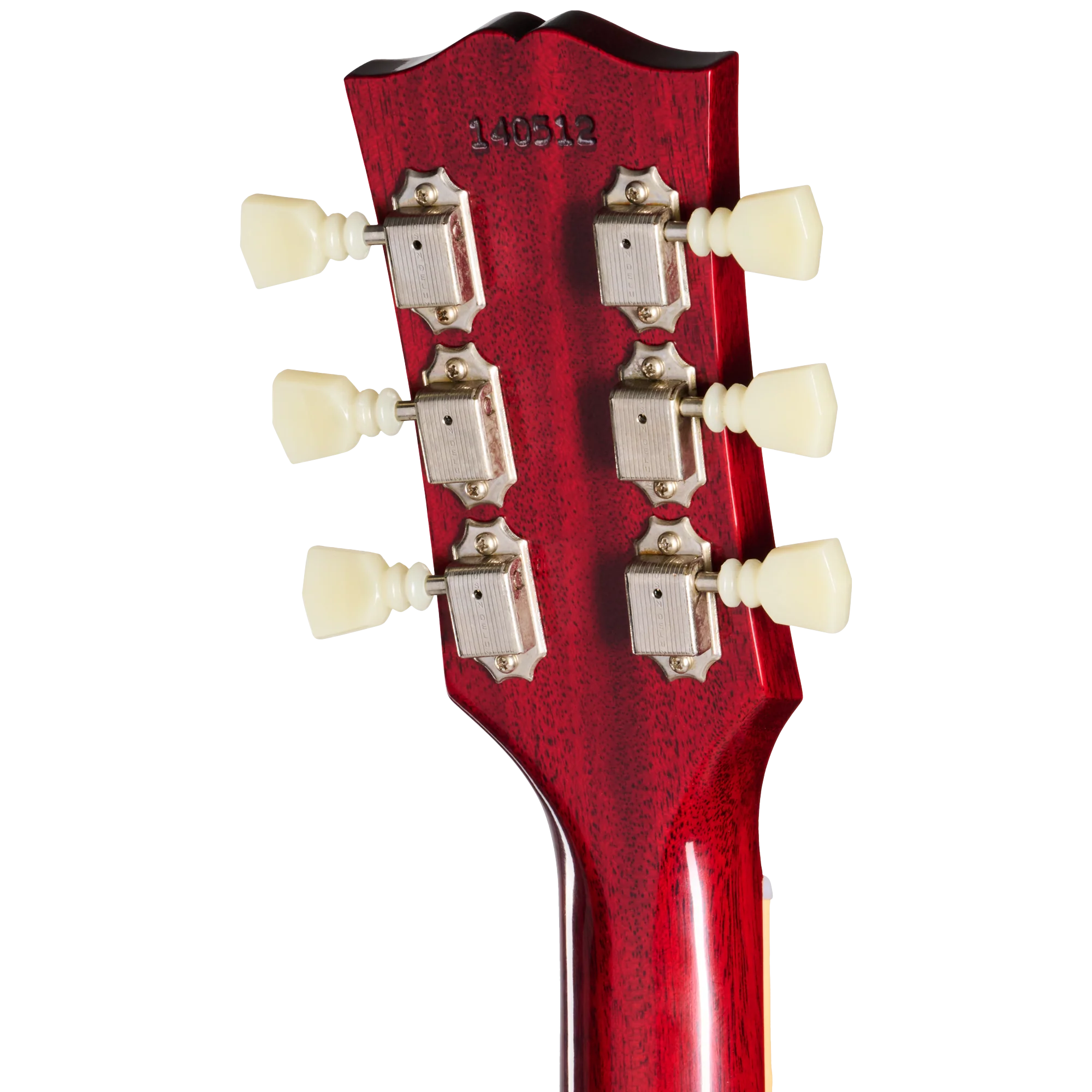 Gibson Custom 1964 ES-335 Reissue, VOS, Sixties Cherry 6 Gibson Custom 1964 ES-335 Reissue, VOS, Sixties Cherry