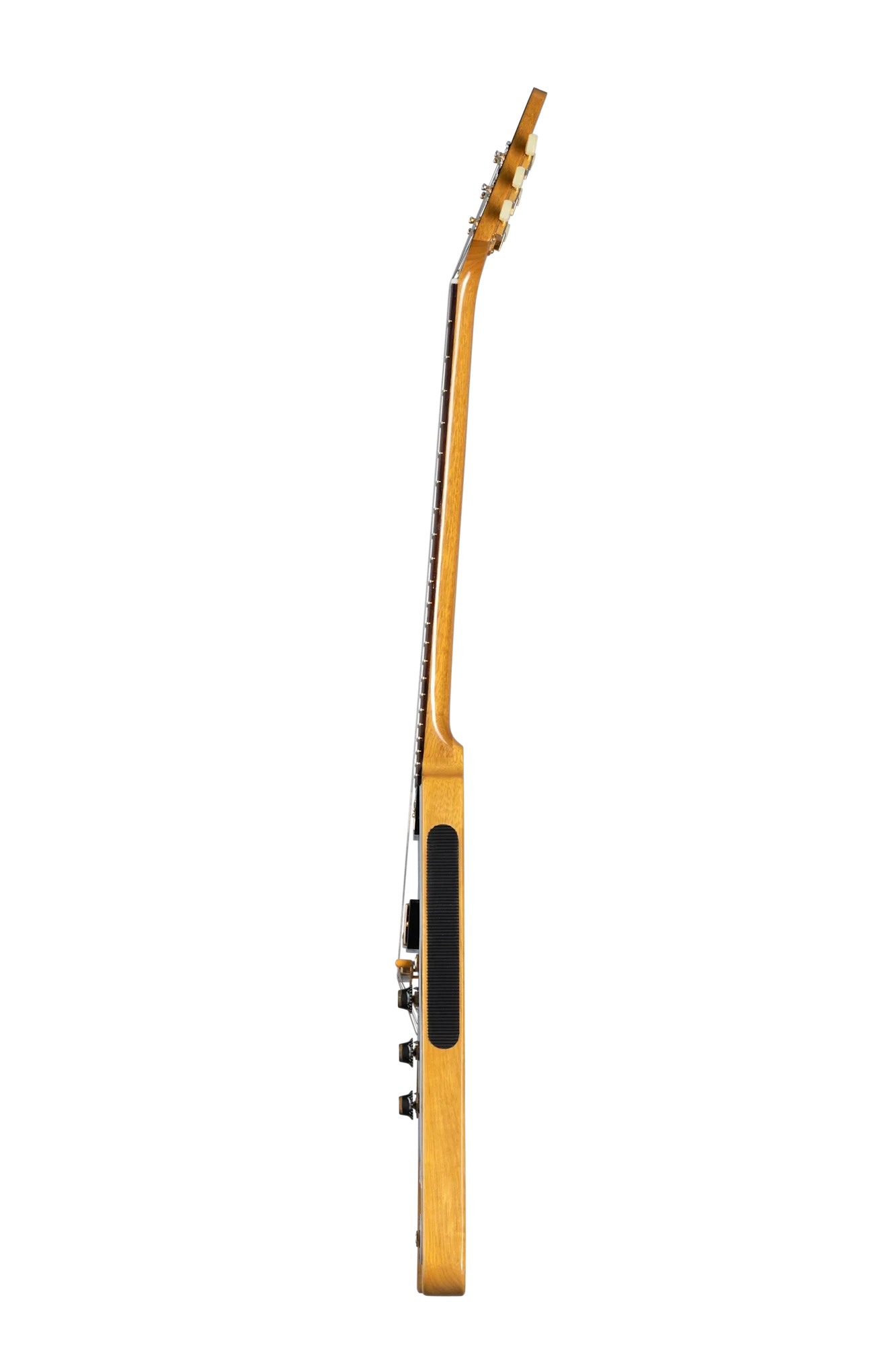 Gibson Custom 1958 Korina Flying V Reissue, VOS, Natural 6 Gibson Custom 1958 Korina Flying V Reissue, VOS, Natural