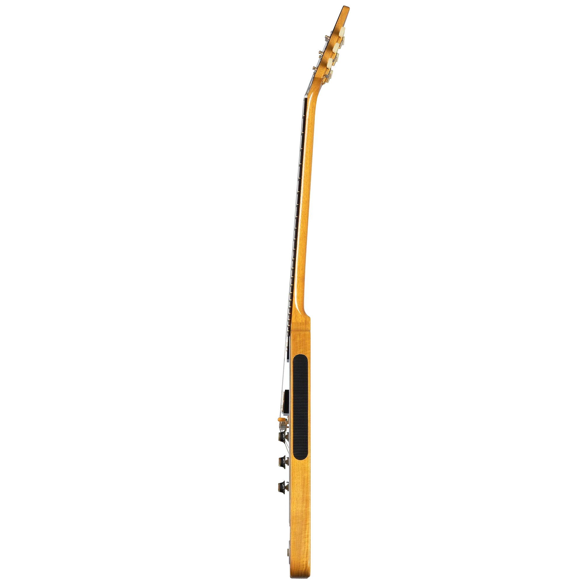 Gibson Custom 1958 Korina Flying V Reissue, Natural 4 Gibson Custom 1958 Korina Flying V Reissue, Natural