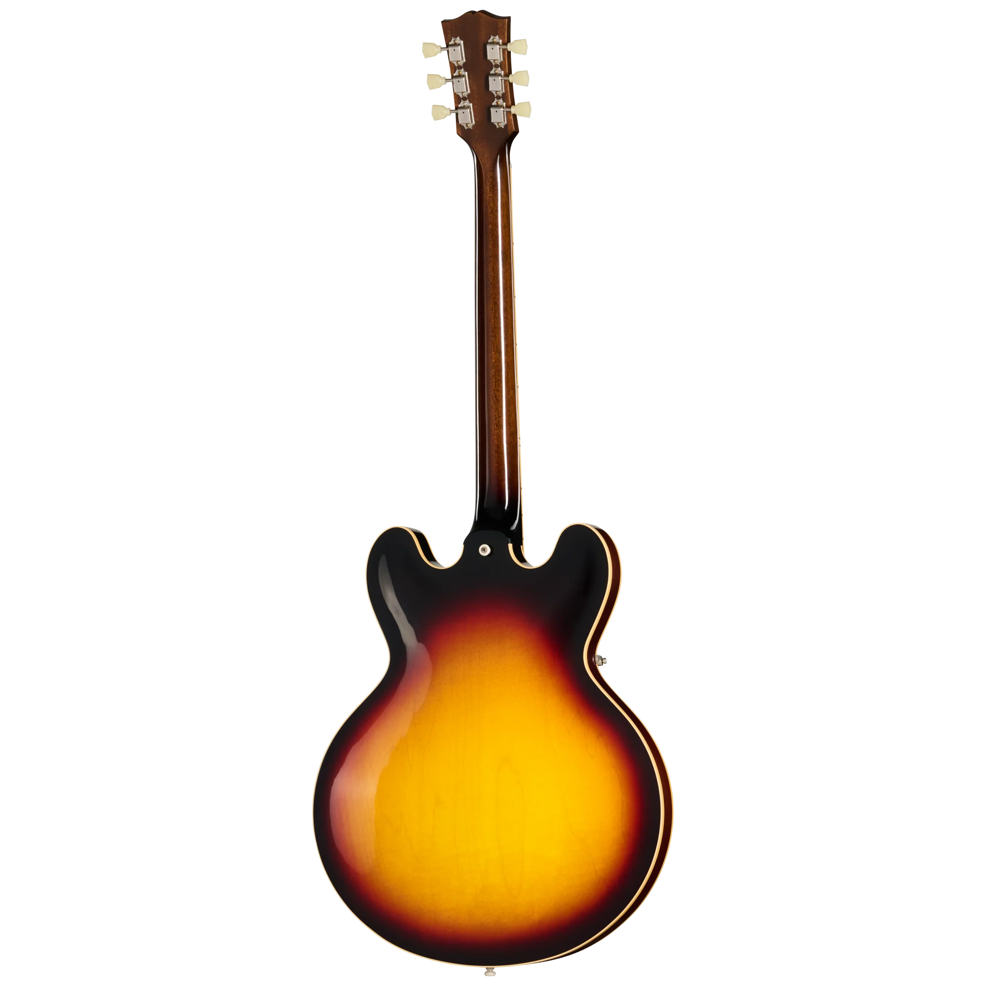 Gibson Custom 1959 ES-335 Reissue, Left-Handed, VOS, Vintage Burst 4 Gibson Custom 1959 ES-335 Reissue, Left-Handed, VOS, Vintage Burst