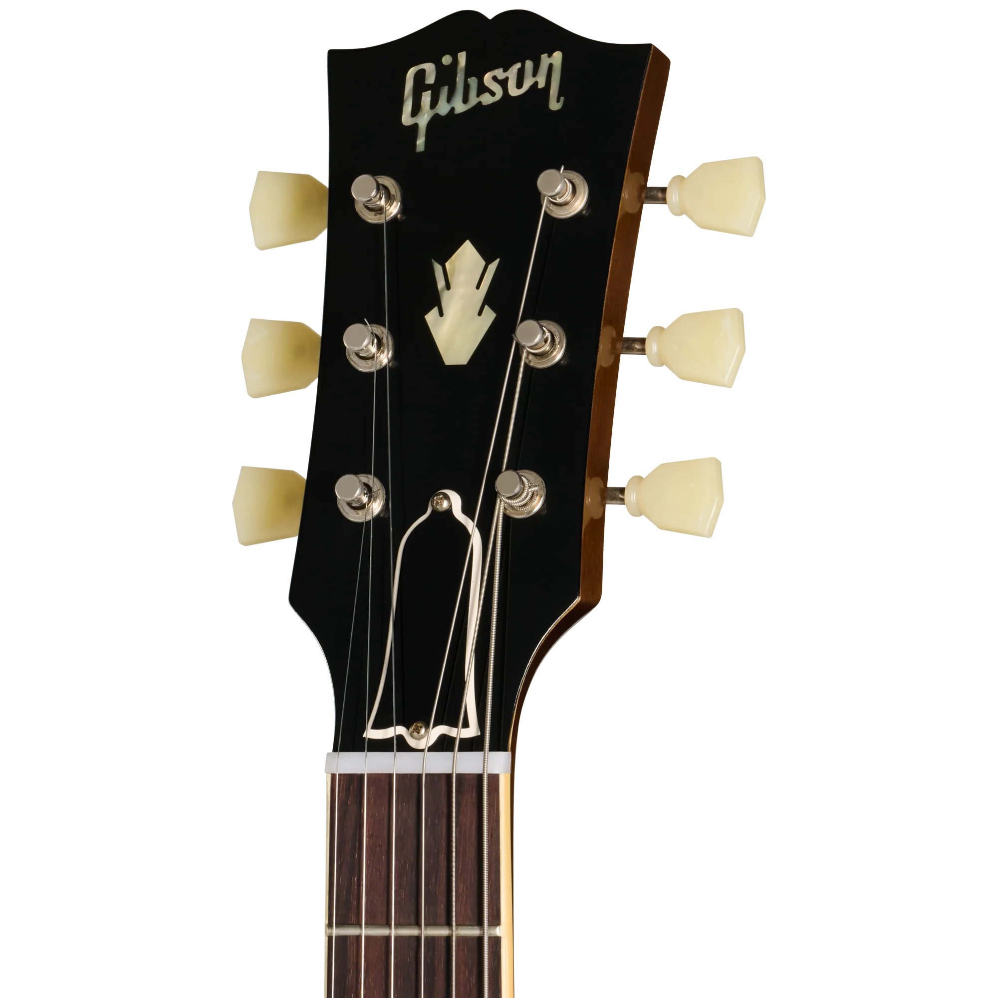Gibson Custom 1959 ES-335 Reissue, Left-Handed, VOS, Vintage Burst 5 Gibson Custom 1959 ES-335 Reissue, Left-Handed, VOS, Vintage Burst
