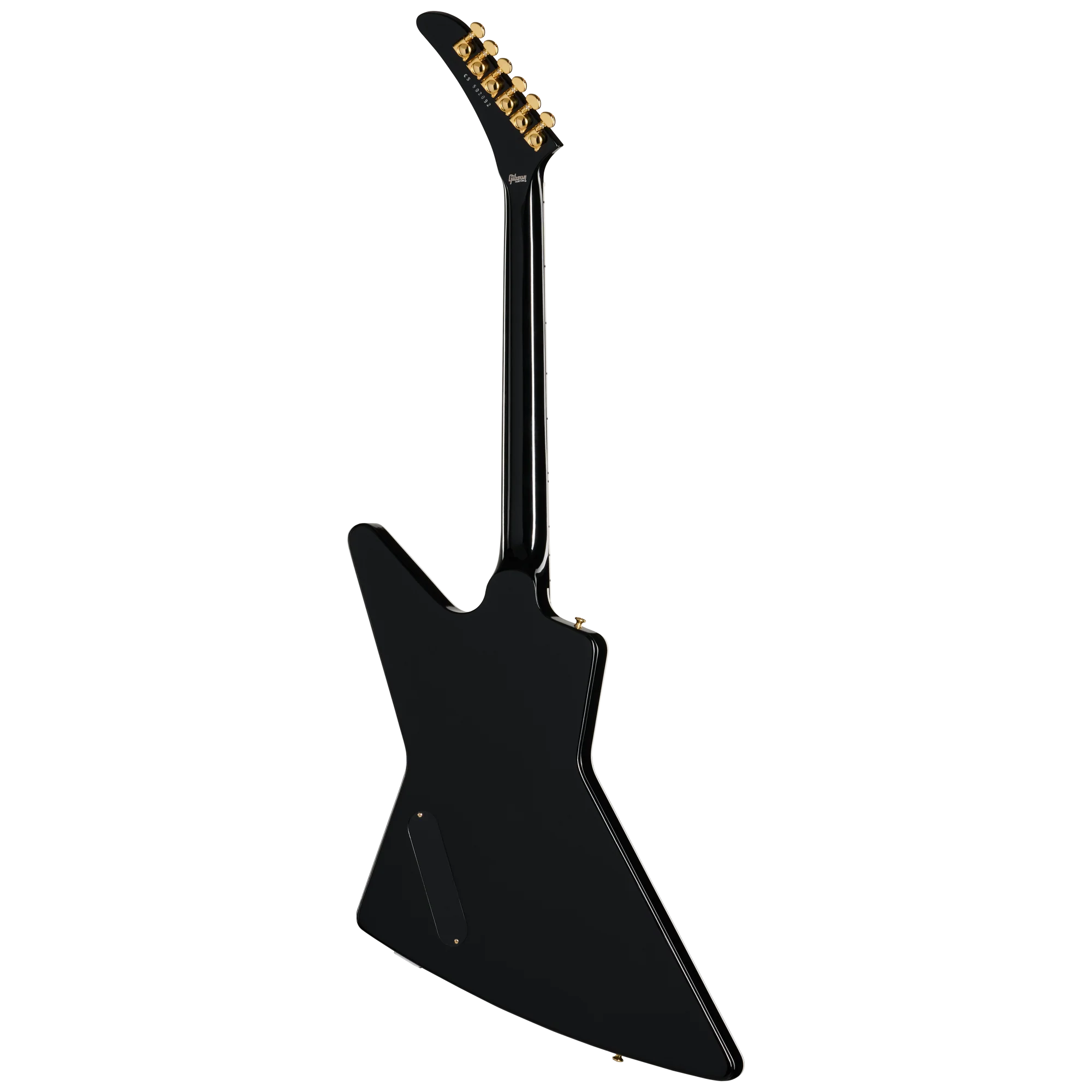 Gibson Custom Explorer Custom Figured Top, VOS, Cobra Burst 4 Gibson Custom Explorer Custom Figured Top, VOS, Cobra Burst