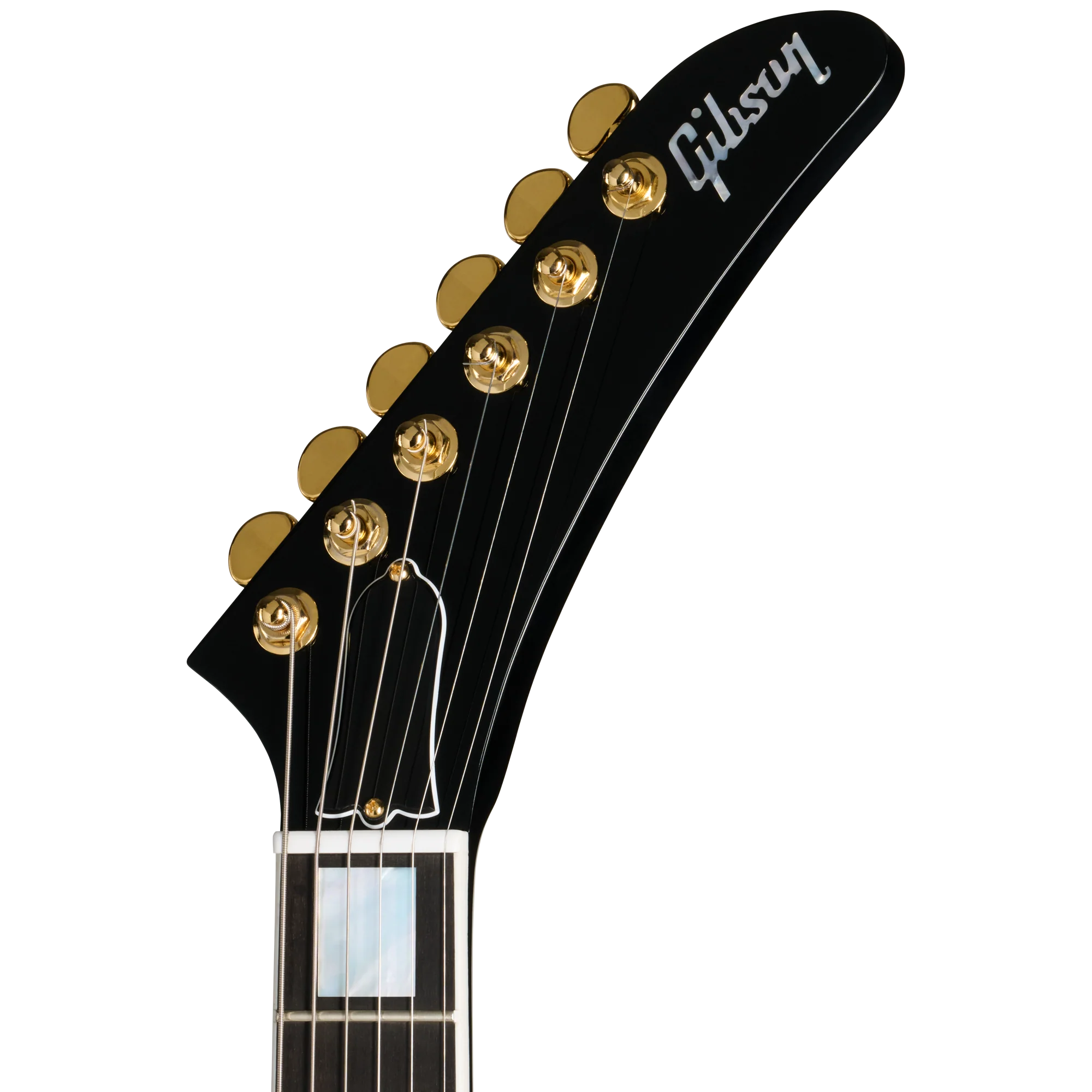 Gibson Custom Explorer Custom Figured Top, VOS, Cobra Burst 5 Gibson Custom Explorer Custom Figured Top, VOS, Cobra Burst