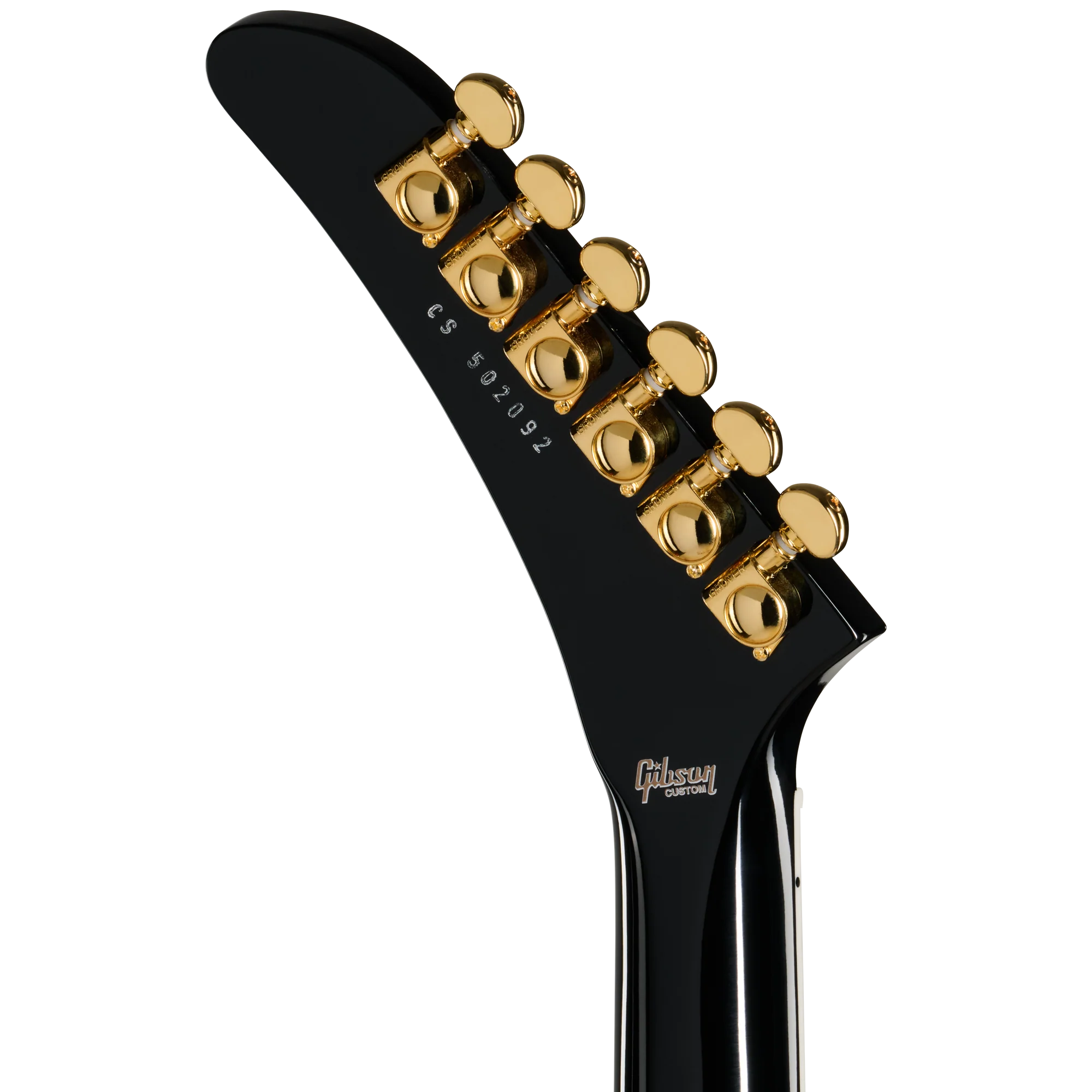 Gibson Custom Explorer Custom Figured Top, VOS, Cobra Burst 6 Gibson Custom Explorer Custom Figured Top, VOS, Cobra Burst
