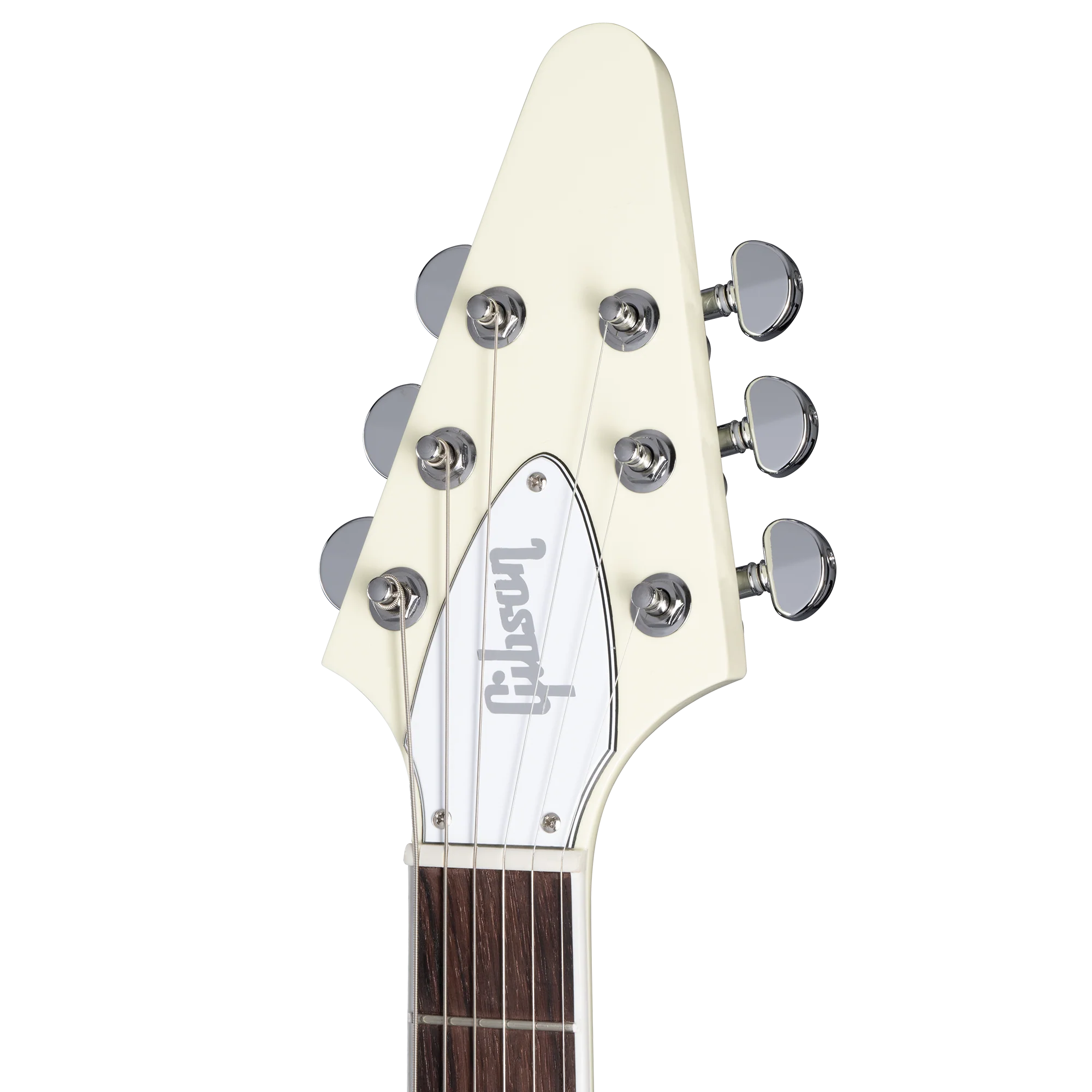 Gibson Flying V 70s, Classic White 4 Gibson Flying V 70s, Classic White