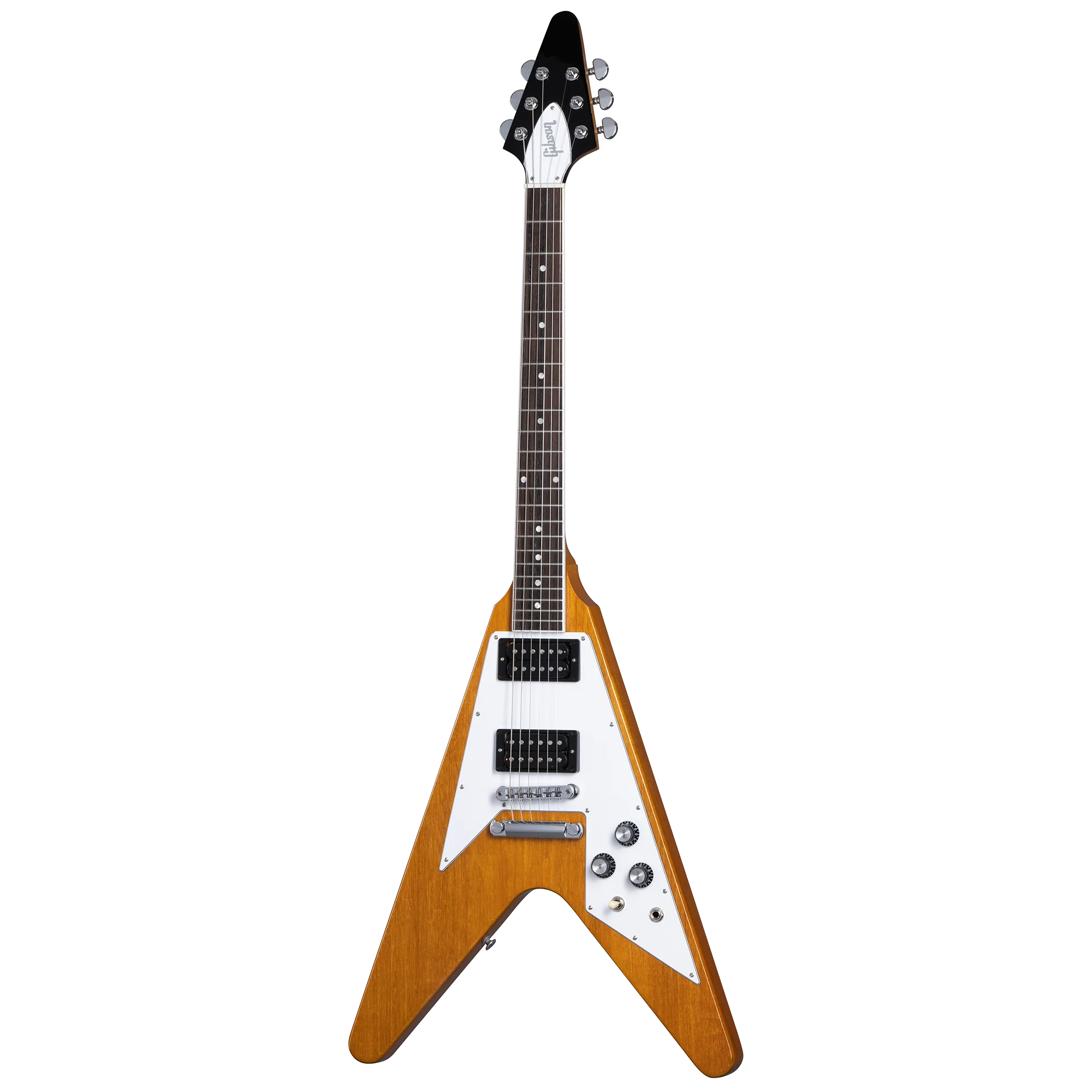 Gibson Flying V 70s, Antique Natural 2 Gibson Flying V 70s, Antique Natural