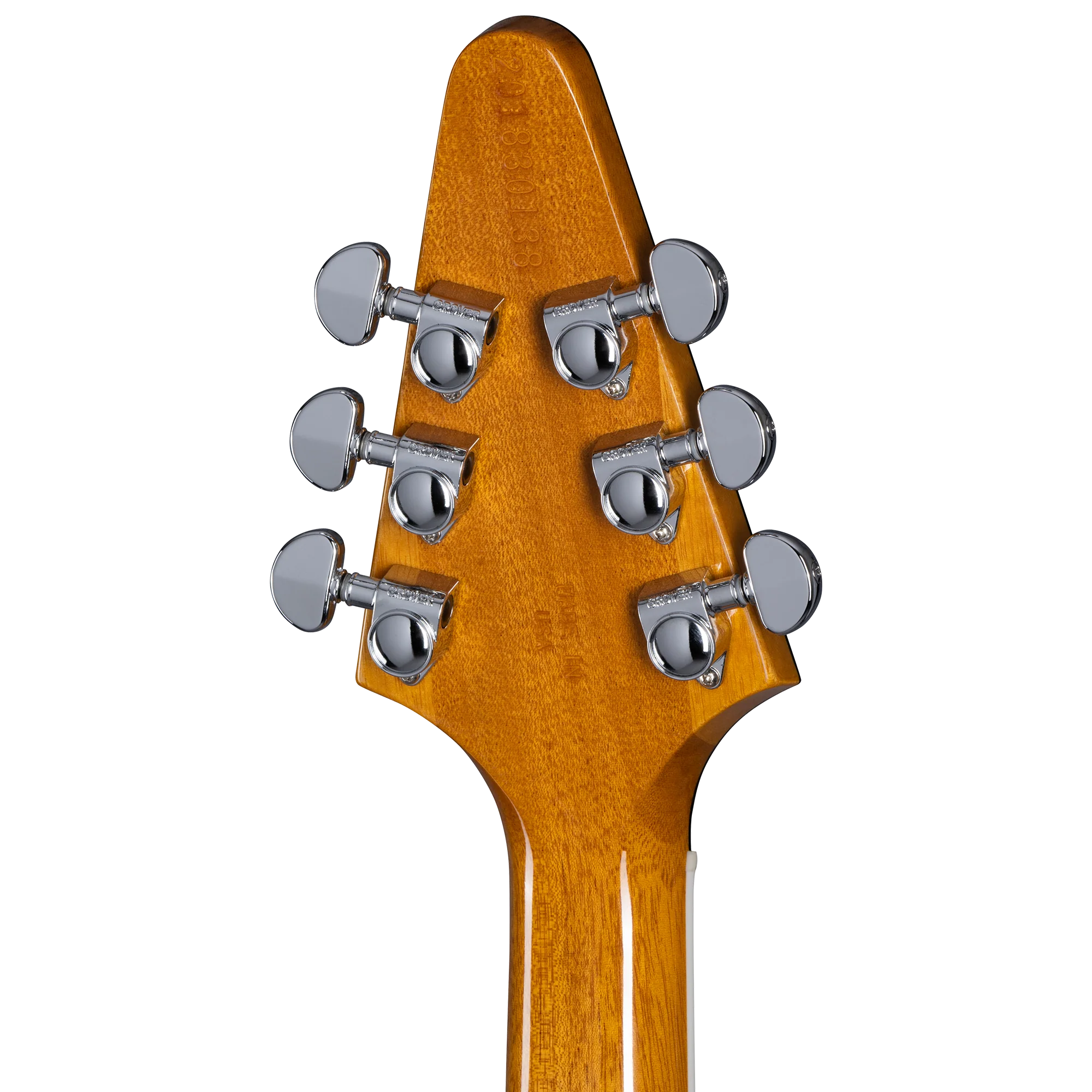 Gibson Flying V 70s, Antique Natural 5 Gibson Flying V 70s, Antique Natural