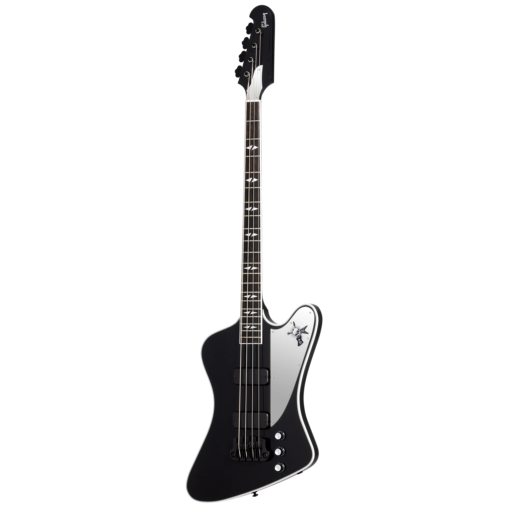 Gibson Gene Simmons G2 Thunderbird, Ebony 3 Gibson Gene Simmons G2 Thunderbird, Ebony