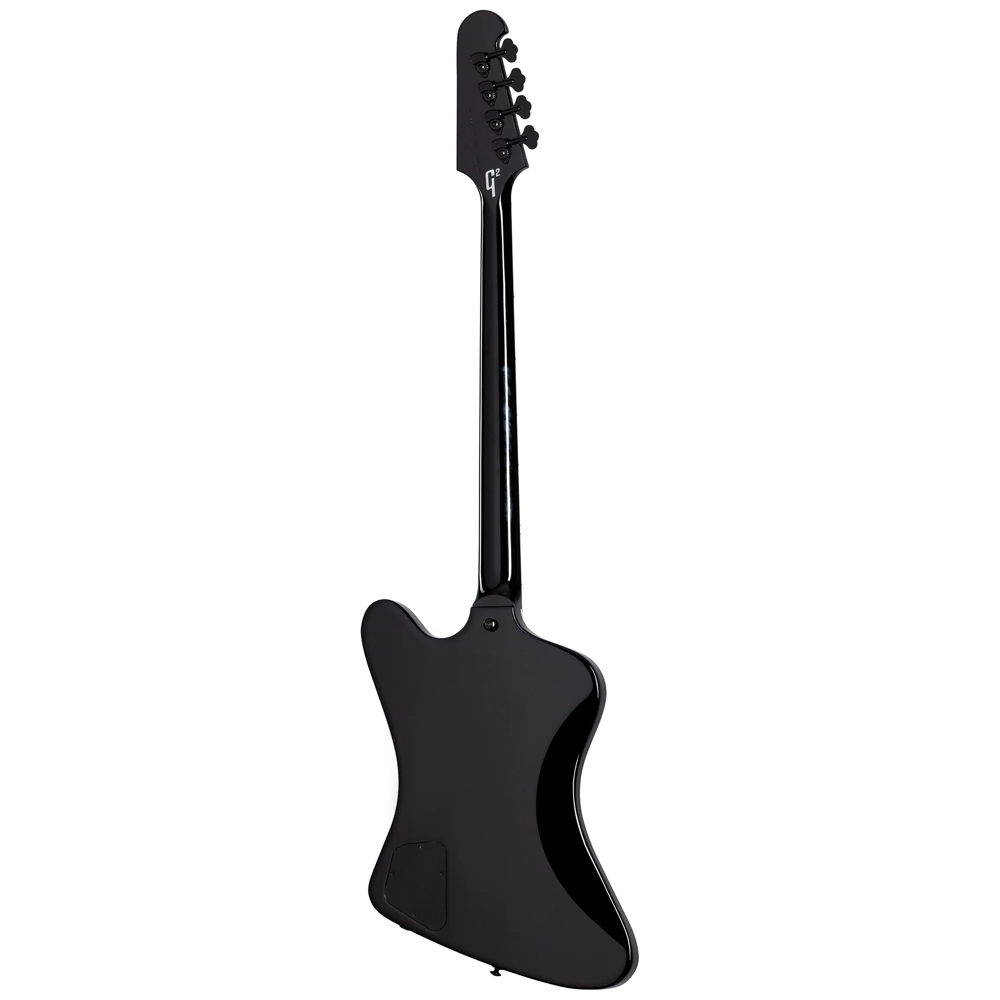 Gibson Gene Simmons G2 Thunderbird, Ebony 4 Gibson Gene Simmons G2 Thunderbird, Ebony