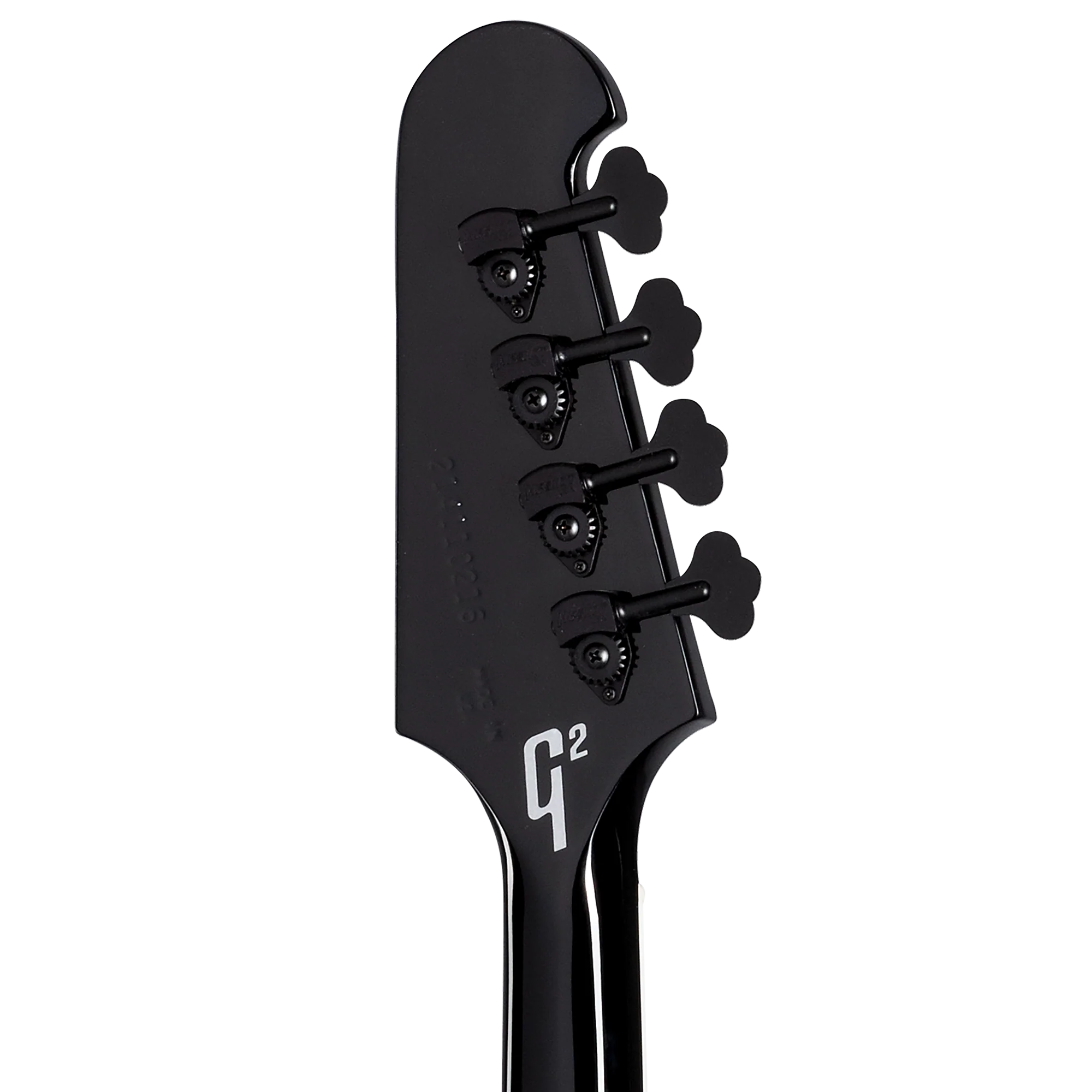 Gibson Gene Simmons G2 Thunderbird, Ebony 6 Gibson Gene Simmons G2 Thunderbird, Ebony