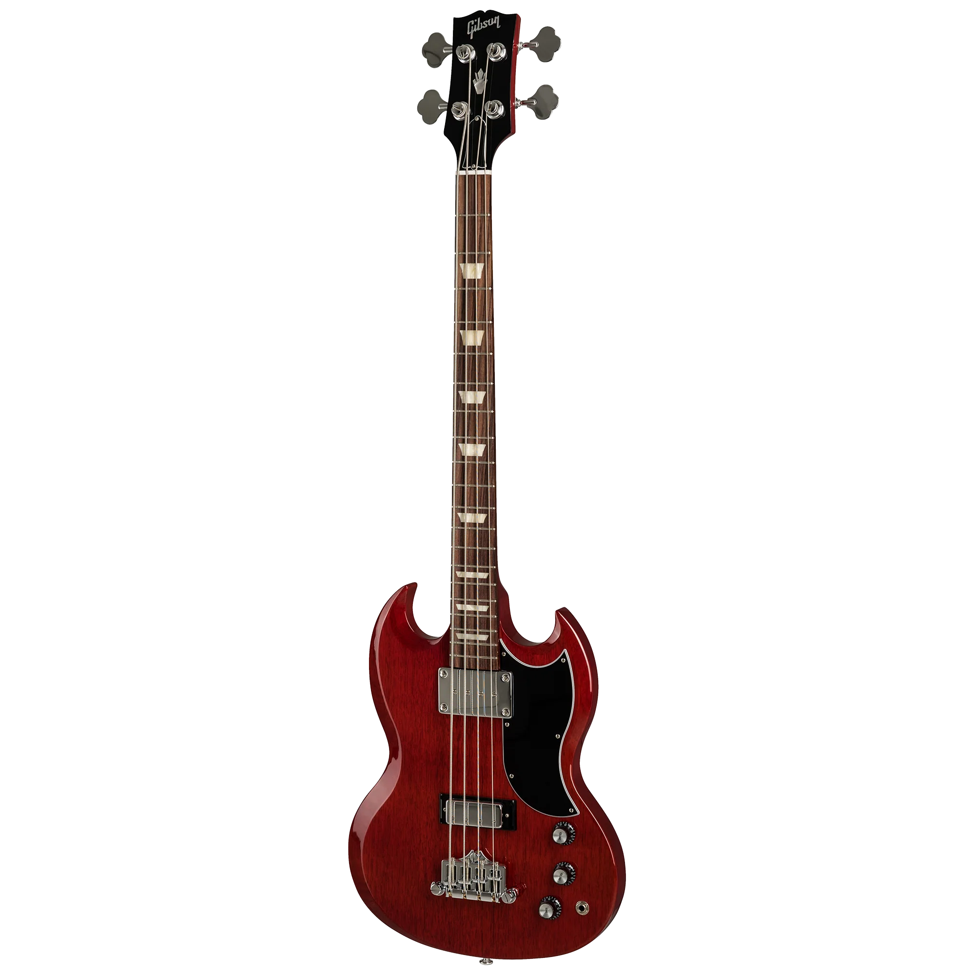 Gibson SG Standard Bass, Heritage Cherry 3 Gibson SG Standard Bass, Heritage Cherry