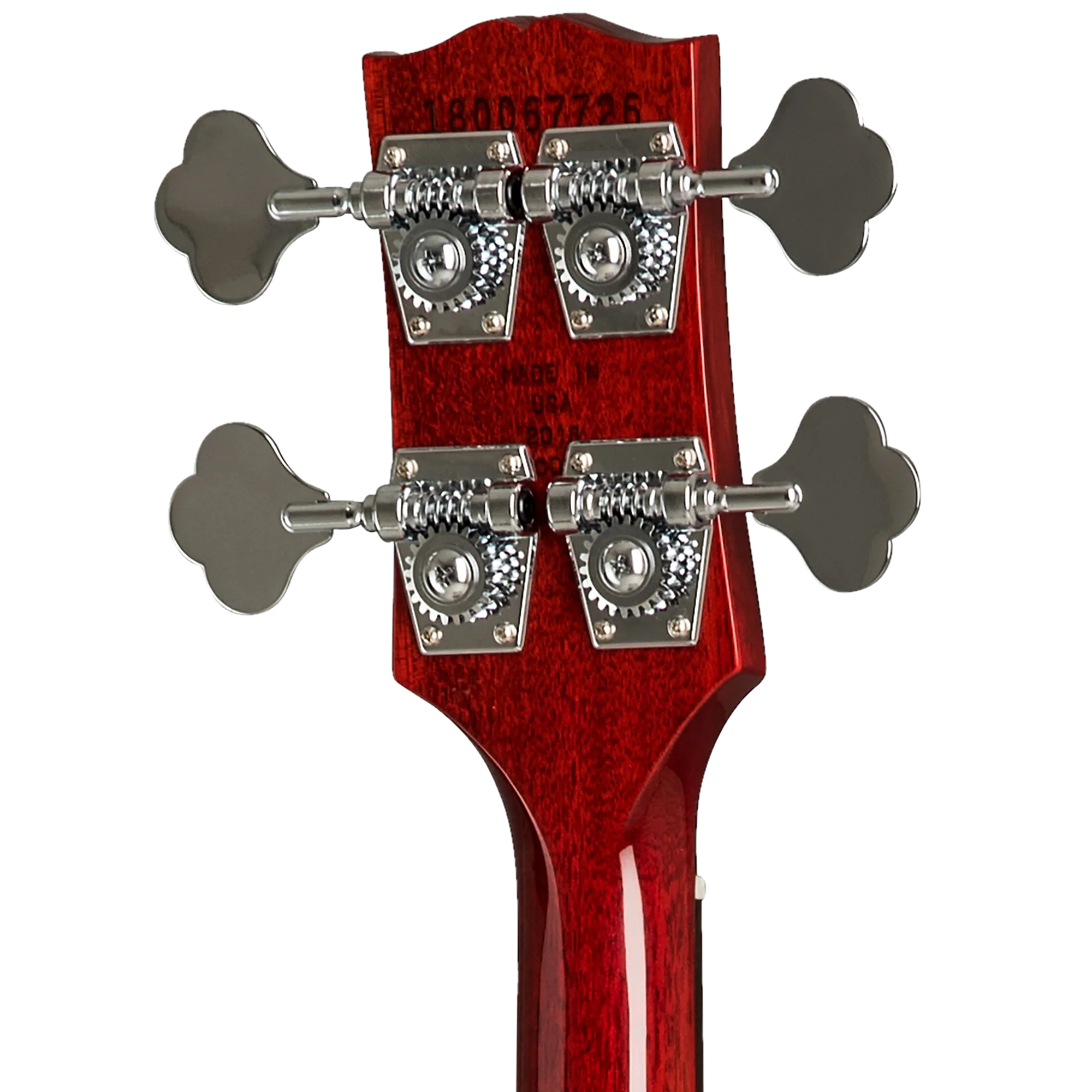 Gibson SG Standard Bass, Heritage Cherry 6 Gibson SG Standard Bass, Heritage Cherry