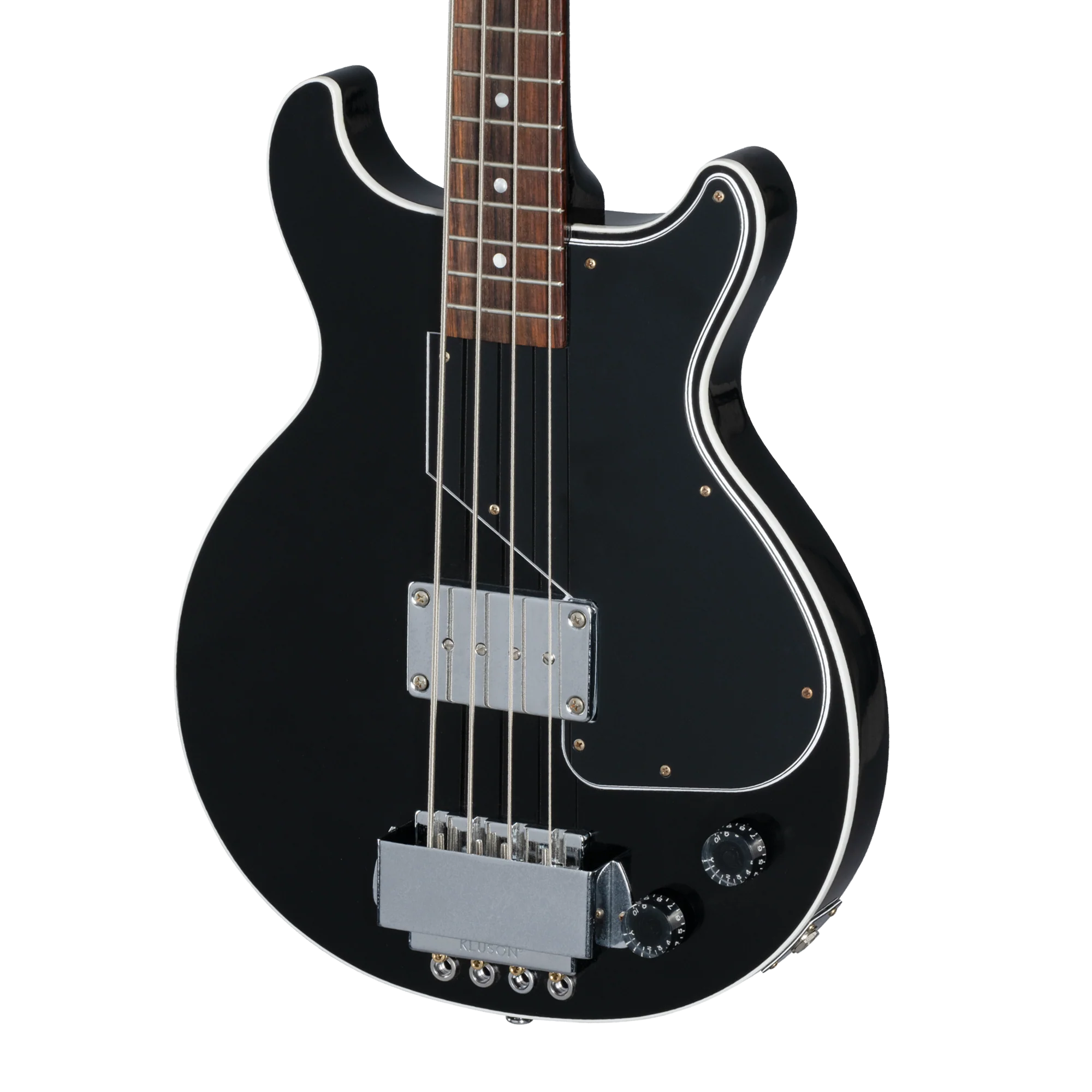 Gibson Custom Gene Simmons EB-0 Bass, Ebony