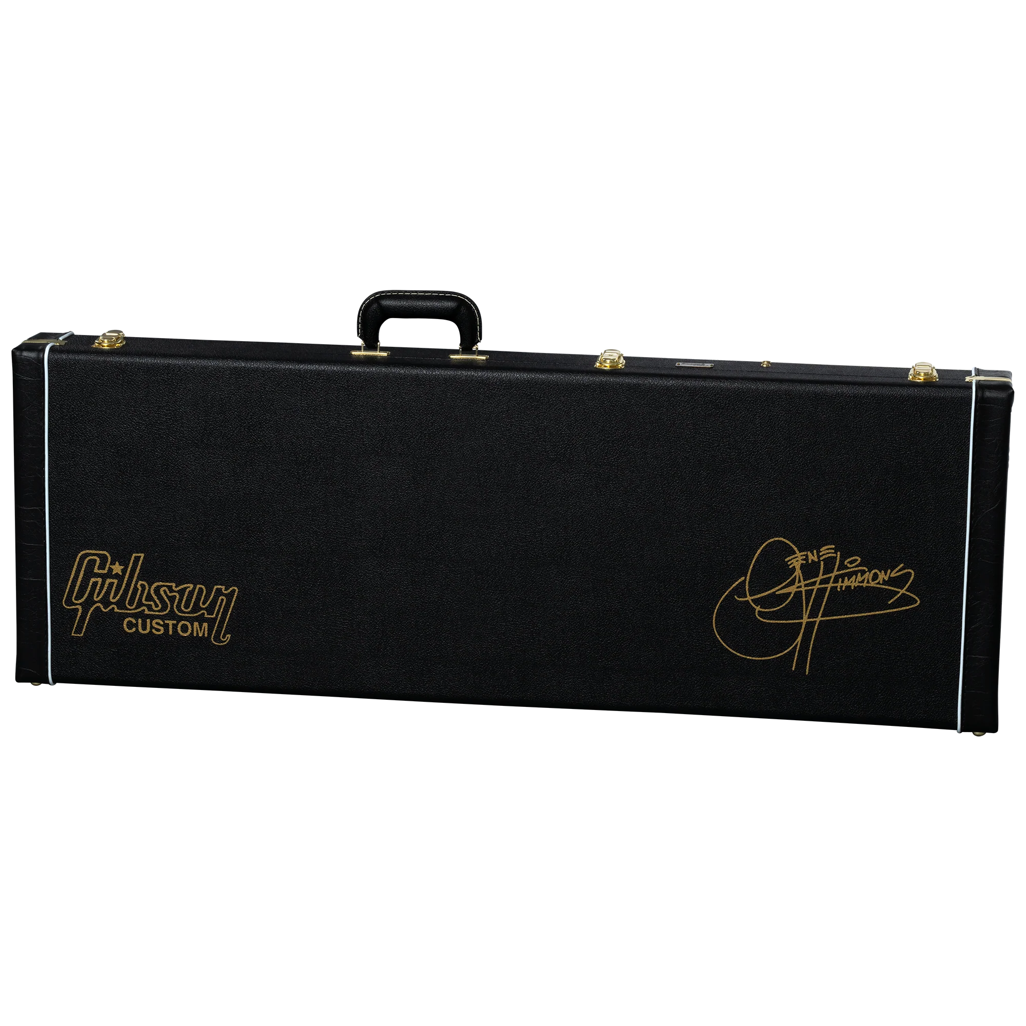 Gibson Custom Gene Simmons EB-0 Bass, Ebony 10 Gibson Custom Gene Simmons EB-0 Bass, Ebony