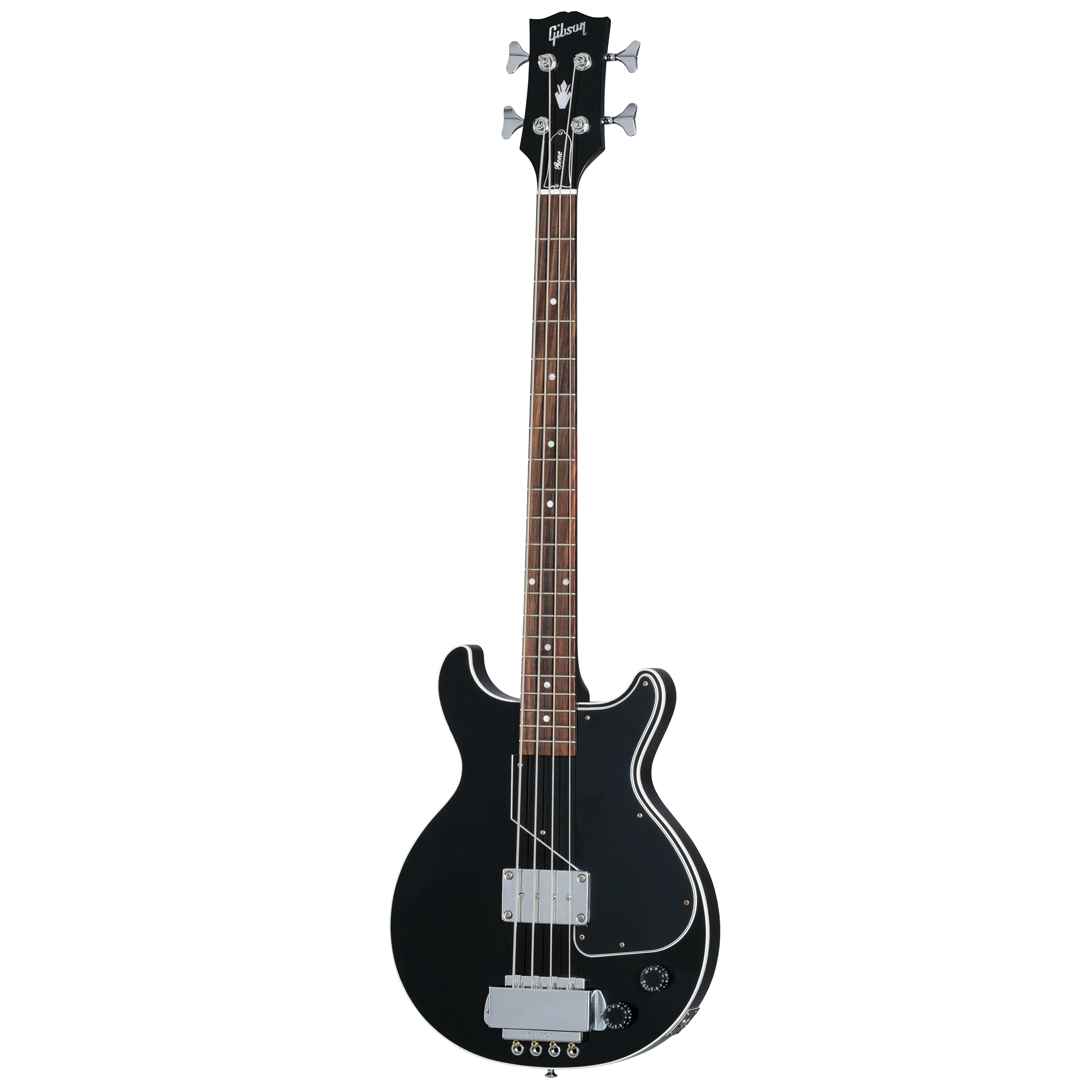 Gibson Custom Gene Simmons EB-0 Bass, Ebony 3 Gibson Custom Gene Simmons EB-0 Bass, Ebony