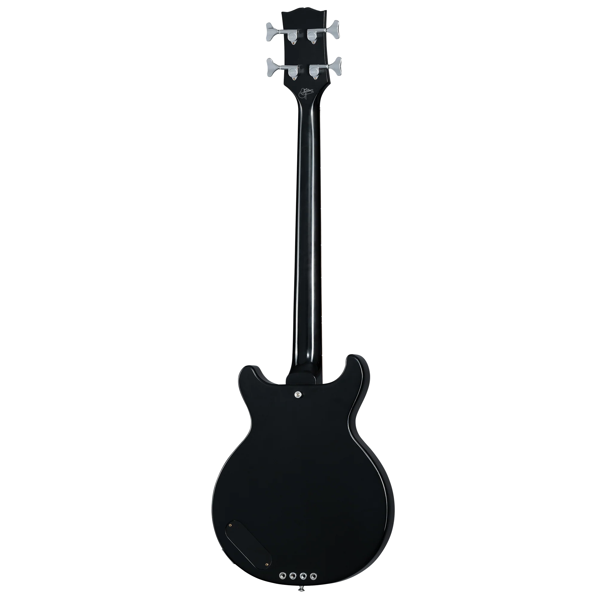 Gibson Custom Gene Simmons EB-0 Bass, Ebony 4 Gibson Custom Gene Simmons EB-0 Bass, Ebony