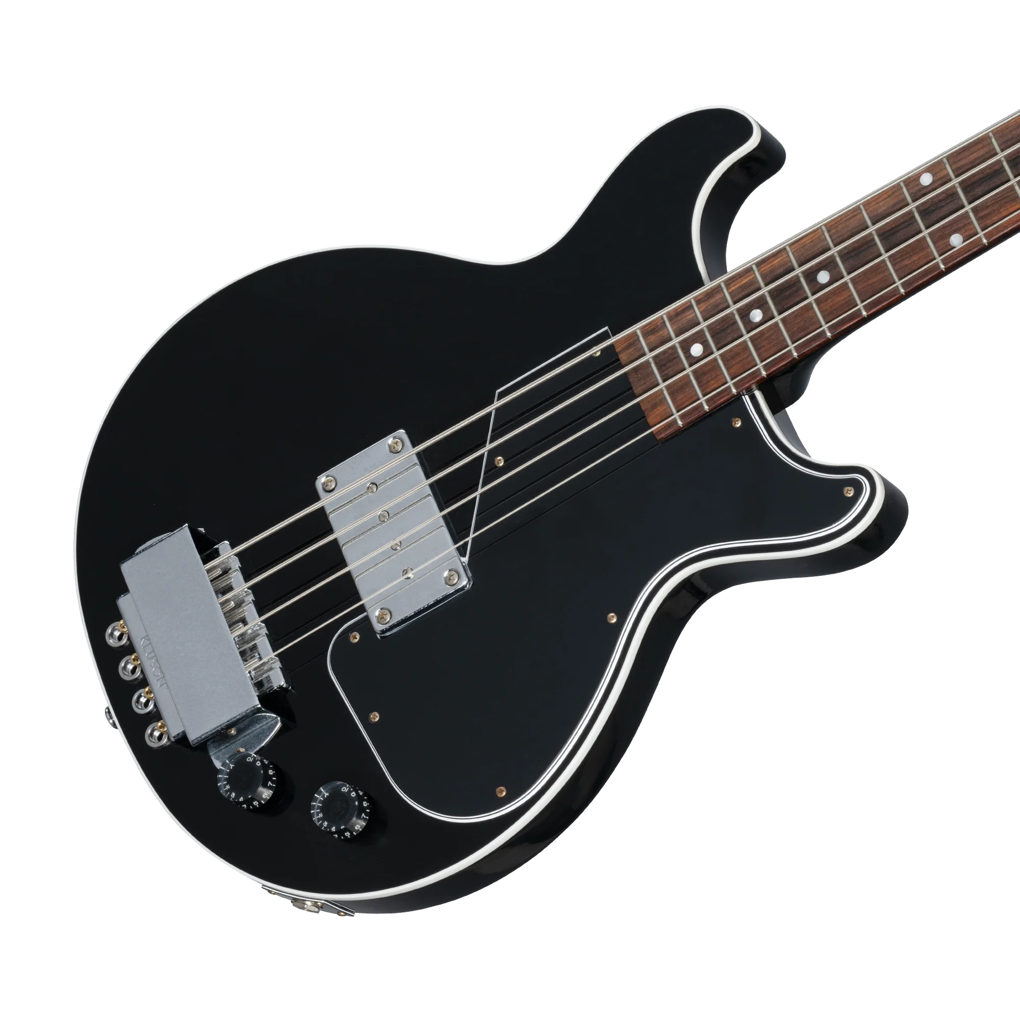 Gibson Custom Gene Simmons EB-0 Bass, Ebony 8 Gibson Custom Gene Simmons EB-0 Bass, Ebony