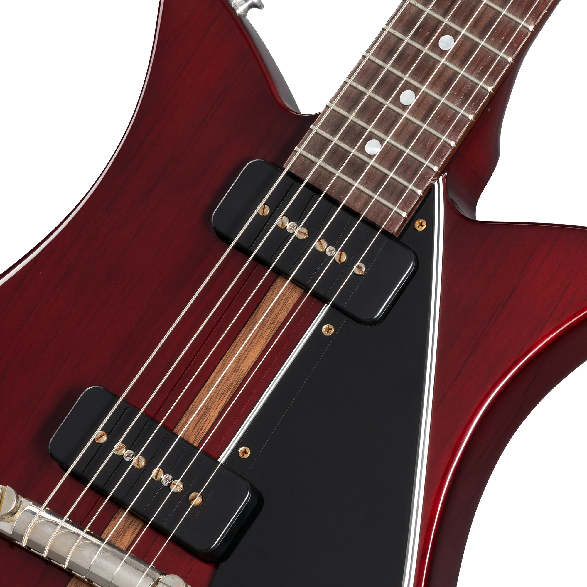 Gibson Custom Theodore, Cherry 7 Gibson Custom Theodore, Cherry