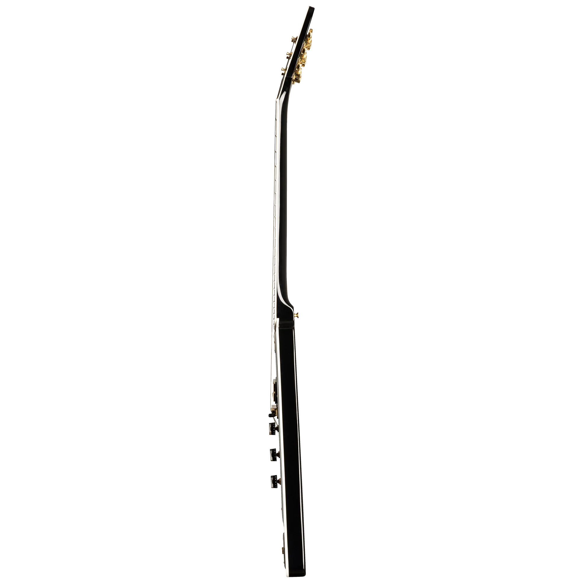 Gibson Custom Flying V Custom, Ebony, Gloss 7 Gibson Custom Flying V Custom, Ebony, Gloss