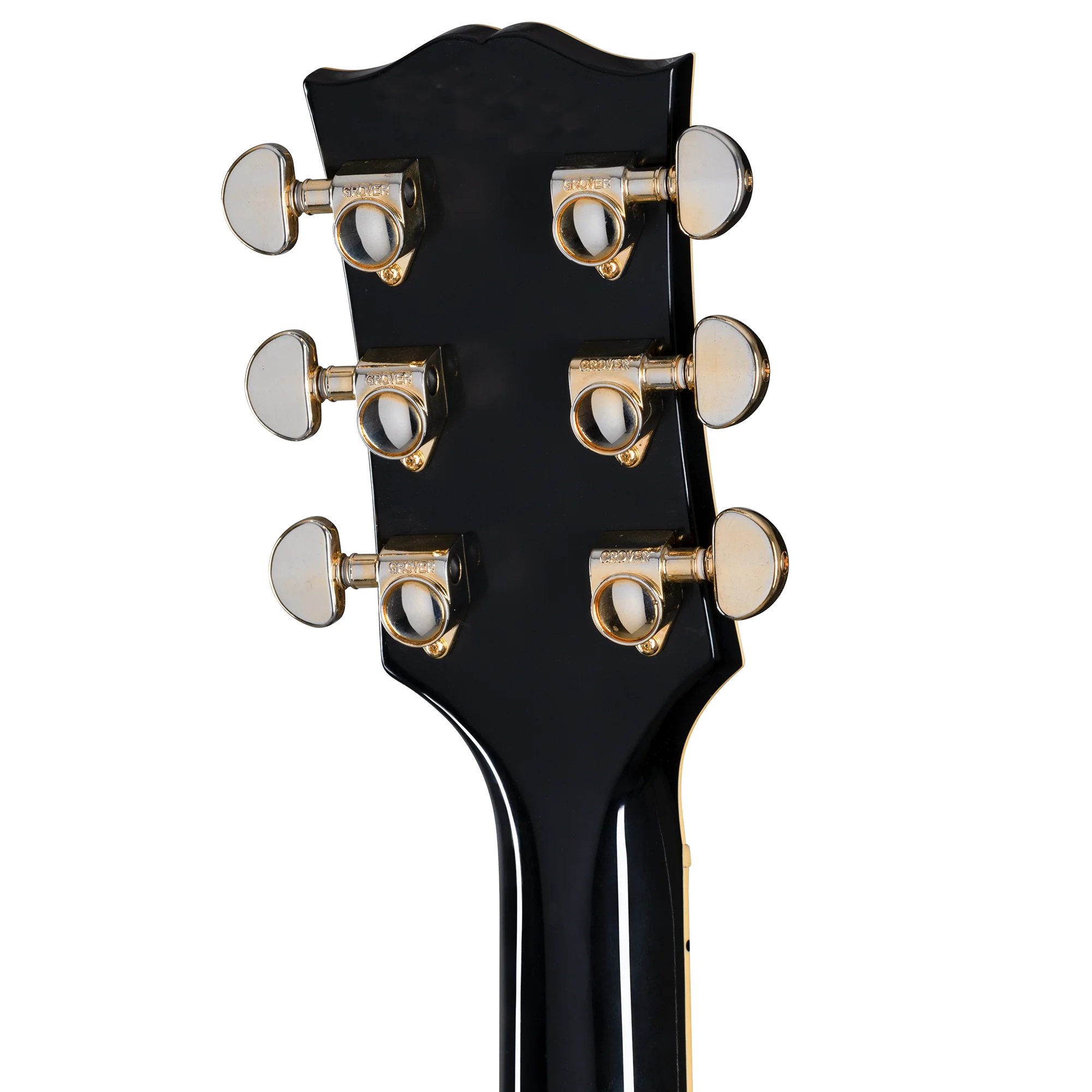Gibson Custom Peter Frampton "Phenix" Inspired Les Paul Custom VOS, Ebony 6 Gibson Custom Peter Frampton "Phenix" Inspired Les Paul Custom VOS, Ebony